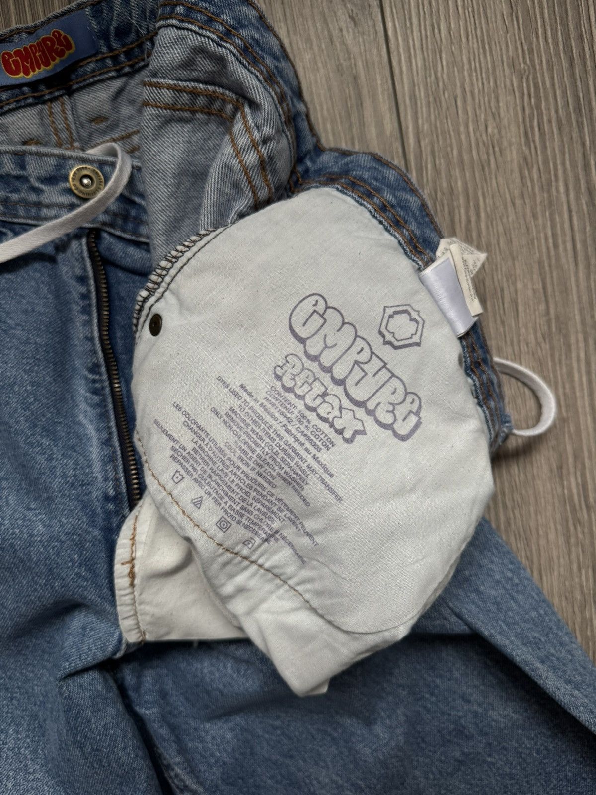 Other Empyre baggy jeans 32 Size US 32 / EU 48 - 5 Thumbnail