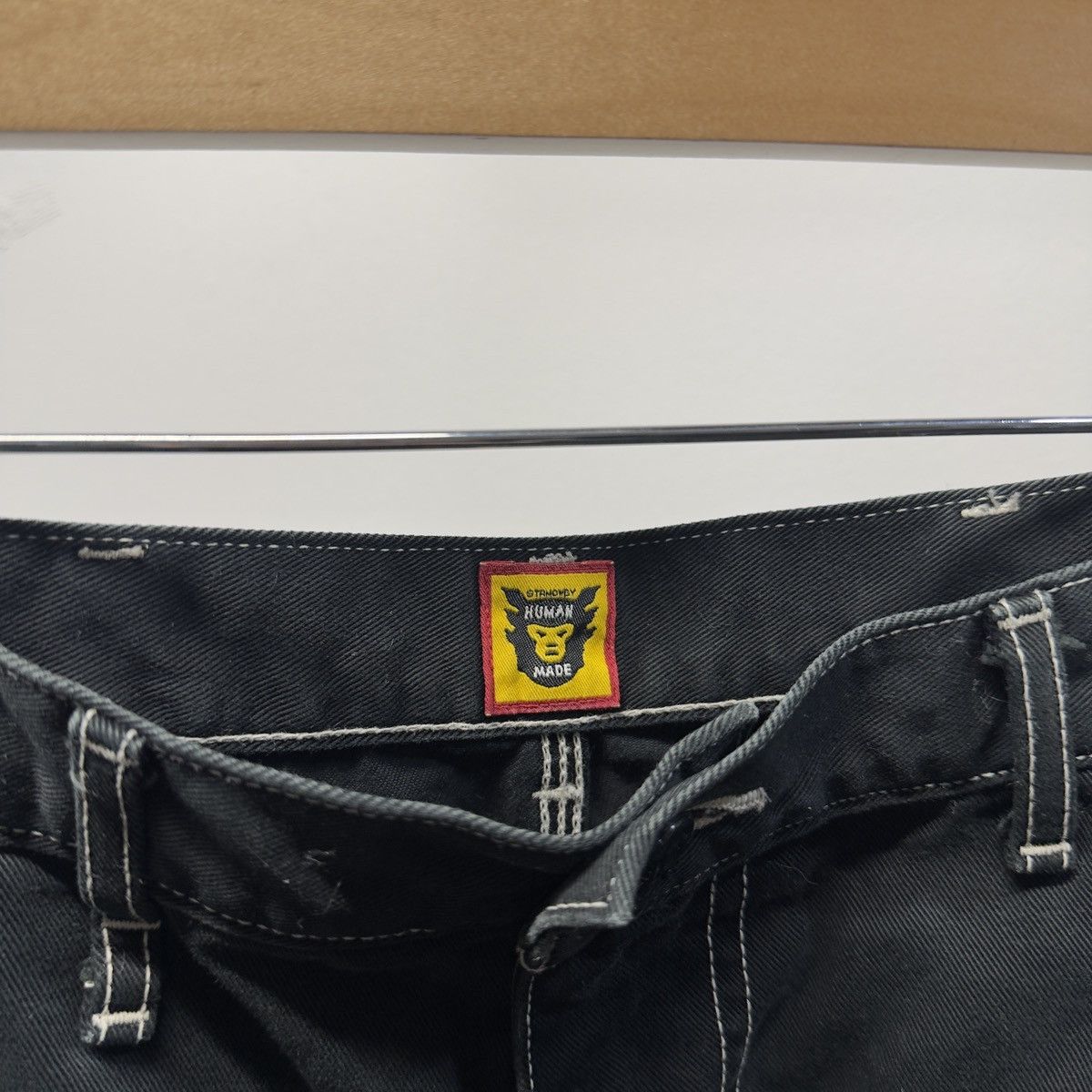 Human Made Human Made Baggy Shorts Size US 31 - 4 Thumbnail