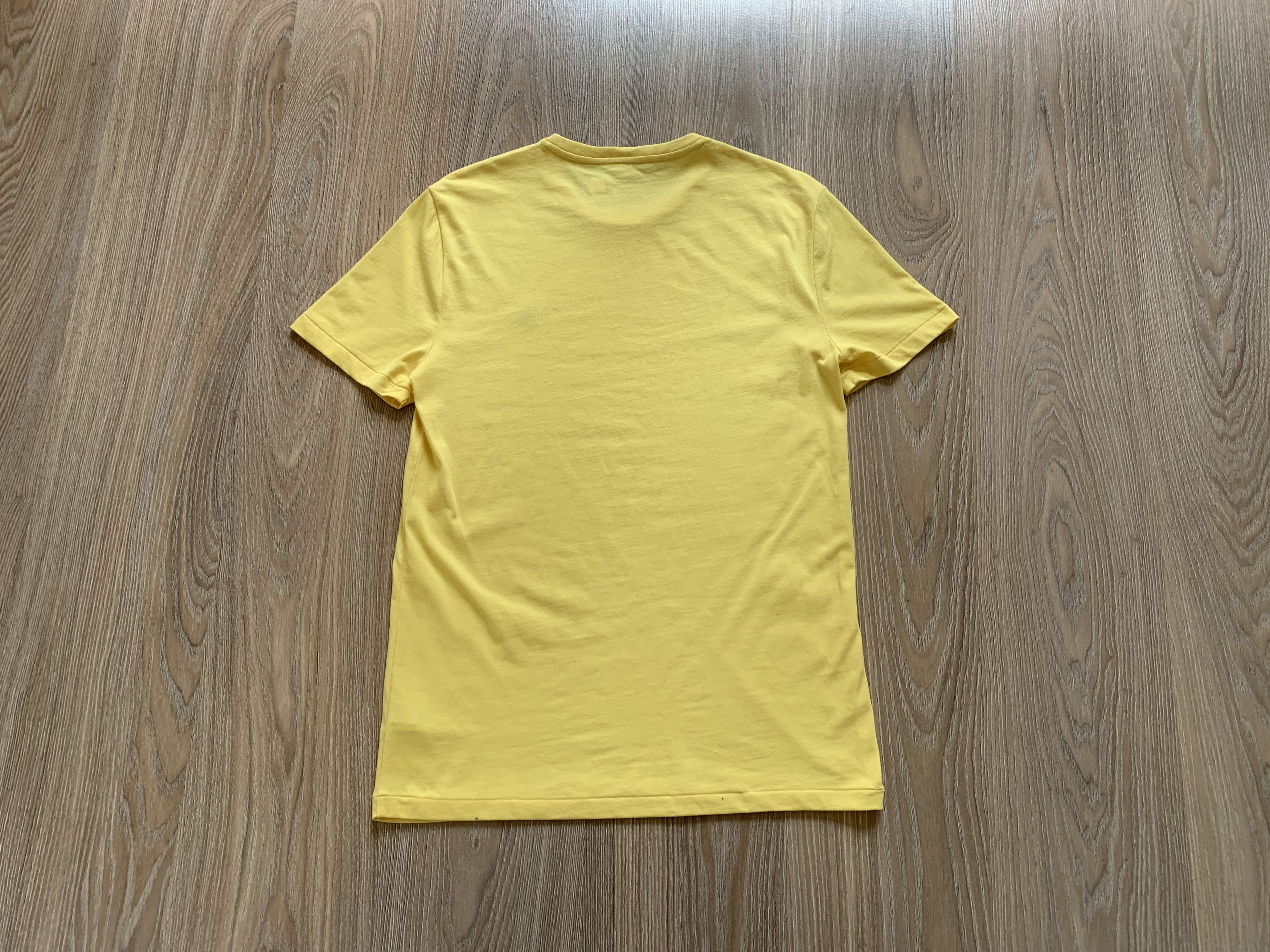 Polo Ralph Lauren × Ralph Lauren Polo Ralph Lauren Custom Slim Fit T Shirt Oasis Yellow Size US M / EU 48-50 / 2 - 3 Thumbnail