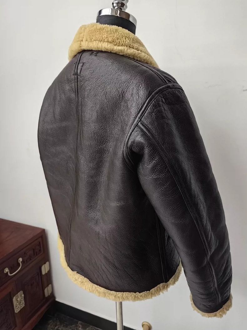 The Real McCoy's the real mccoys Size 40D1 One-piece, New Zealand Sheepskin Size US M / EU 48-50 / 2 - 6 Thumbnail