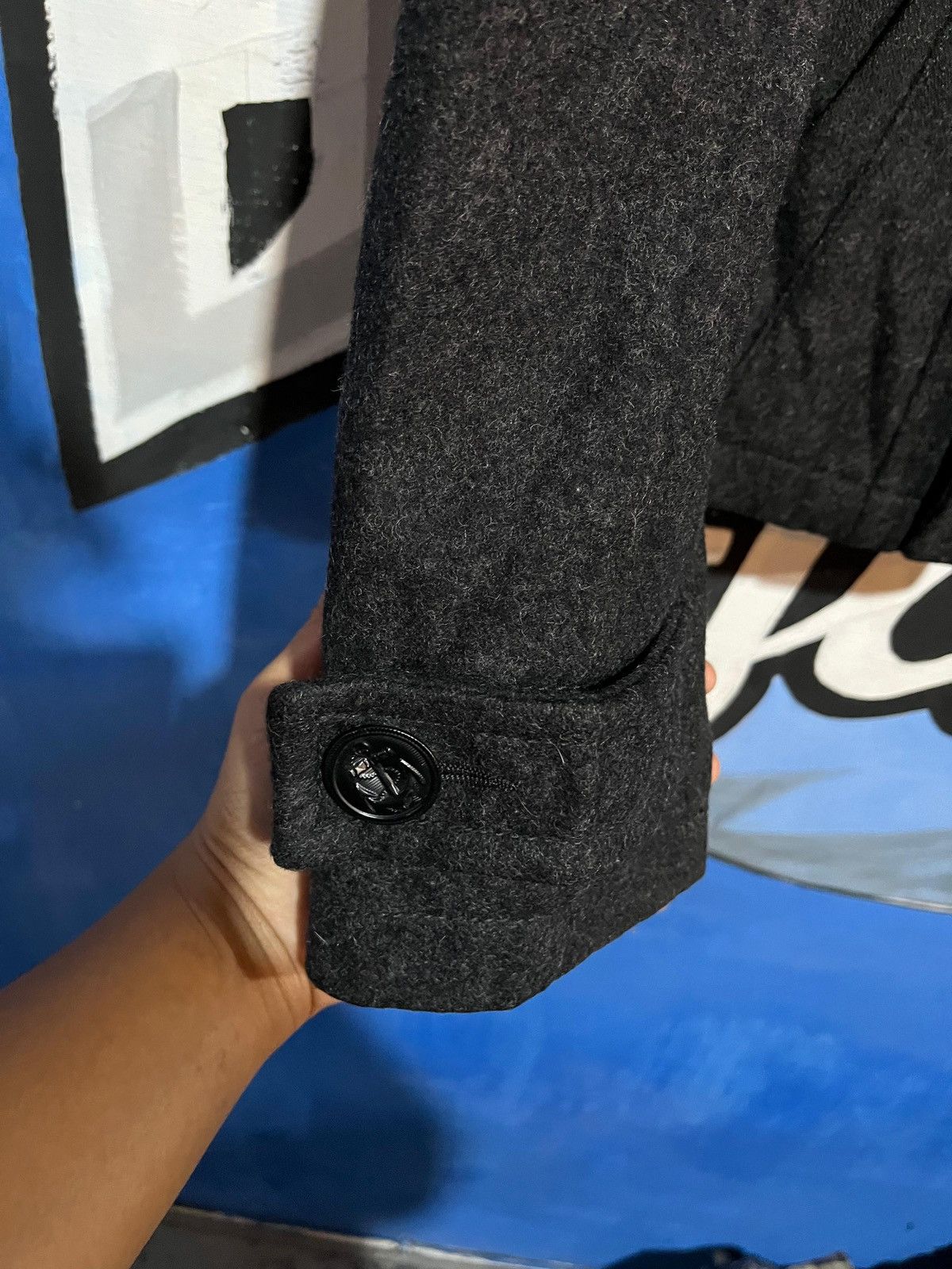 PPFM Rare woll jacket ppfm japan Size US M / EU 48-50 / 2 - 6 Thumbnail