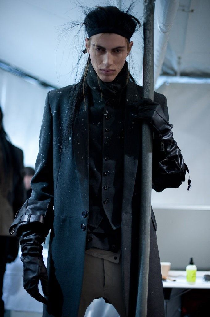 Ann Demeulemeester AW11 Coat Size US M / EU 48-50 / 2 - 5 Thumbnail