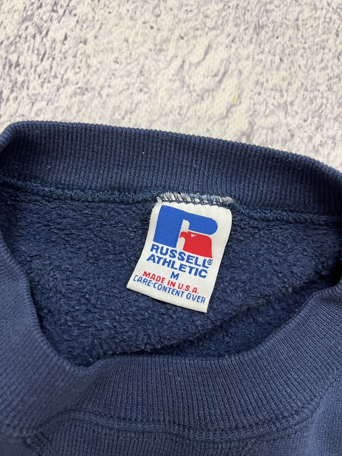 Russell Athletic × Vintage Vintage 1995 Russel Athletic Dallas Cowboys Sweatshirt Boxy Size US M / EU 48-50 / 2 - 14 Thumbnail