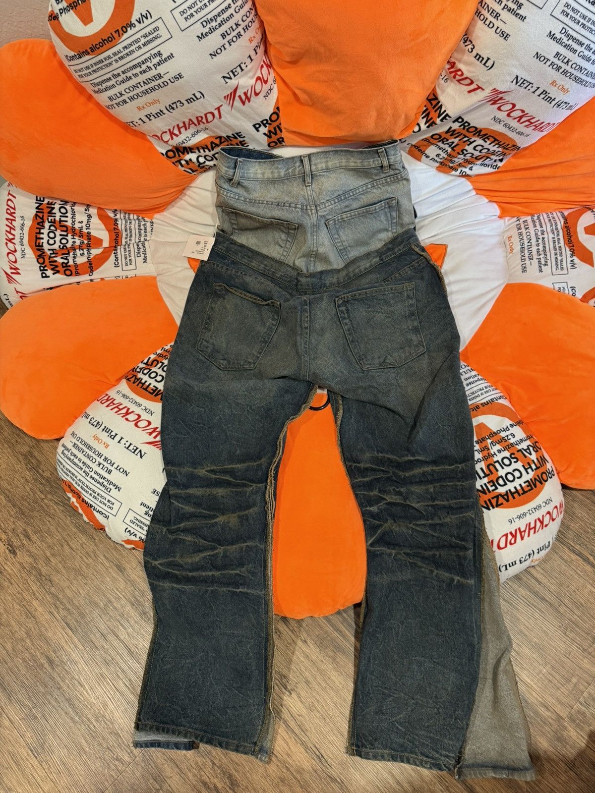 RRR-123 Rivington Roi Rebis Jeans (RRR-123) Size US 32 / EU 48 - 2 Thumbnail