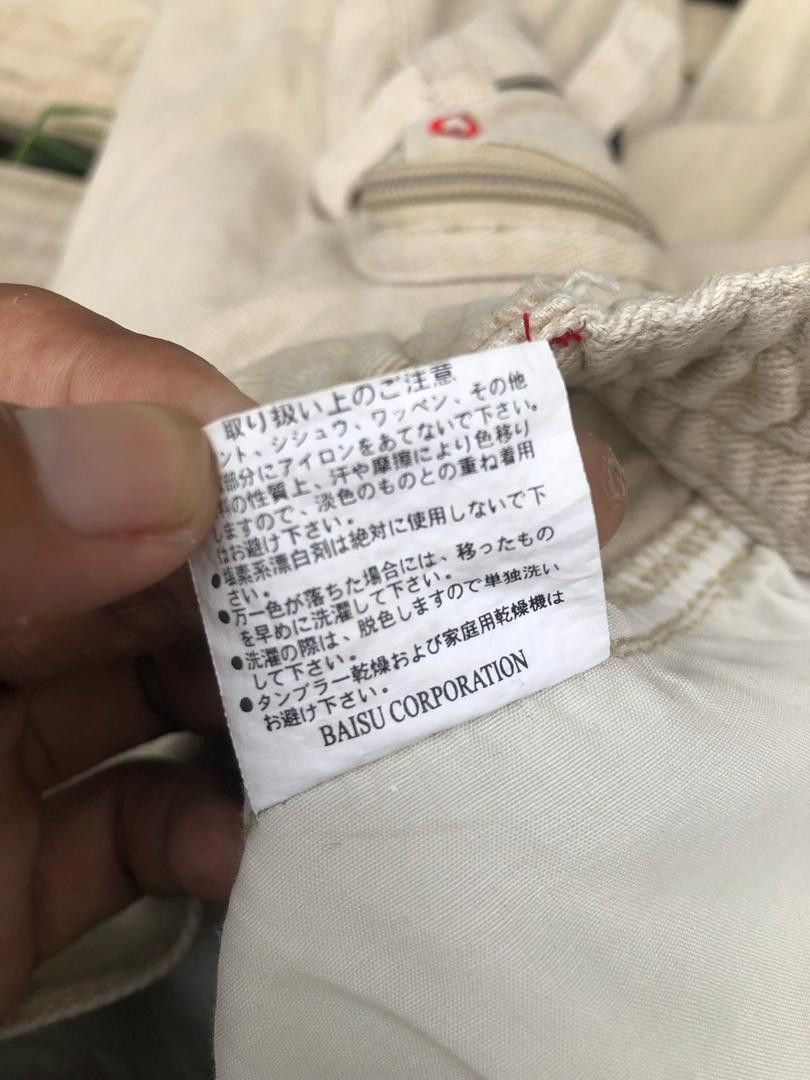 Ecko Unltd. × Vintage Vintage Echo Function Cargo Pants Size US 34 / EU 50 - 5 Thumbnail