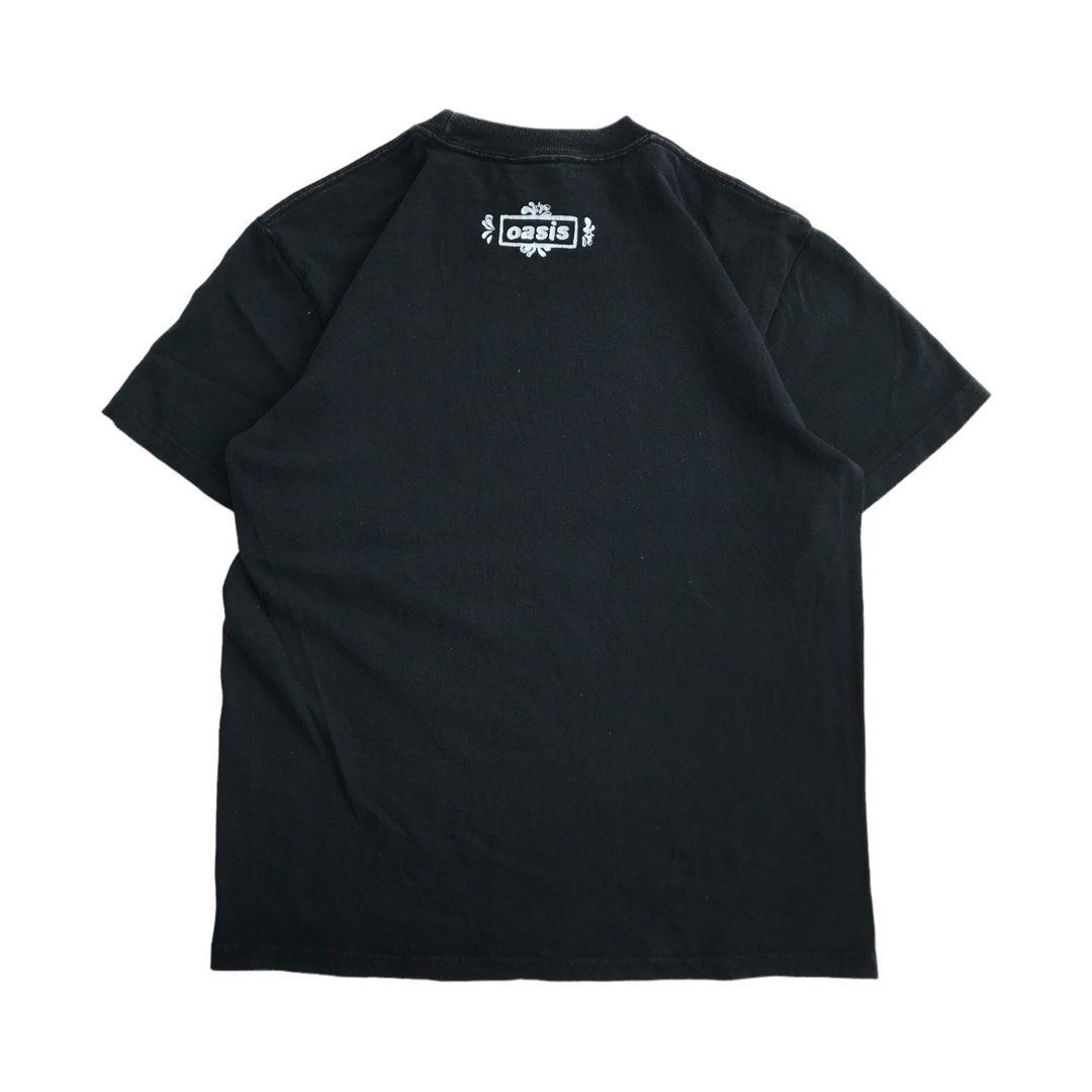 Band Tees Vintage OASIS Reunion Britpop NOT Blur Radiohead Size US M / EU 48-50 / 2 - 2 Thumbnail