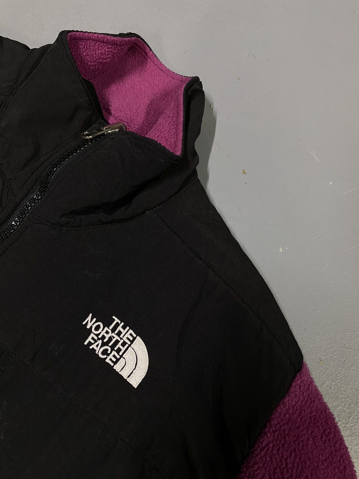 The North Face Vintage The North Face Fleece TNF Womens Sweater Medium Size M / US 6-8 / IT 42-44 - 5 Thumbnail