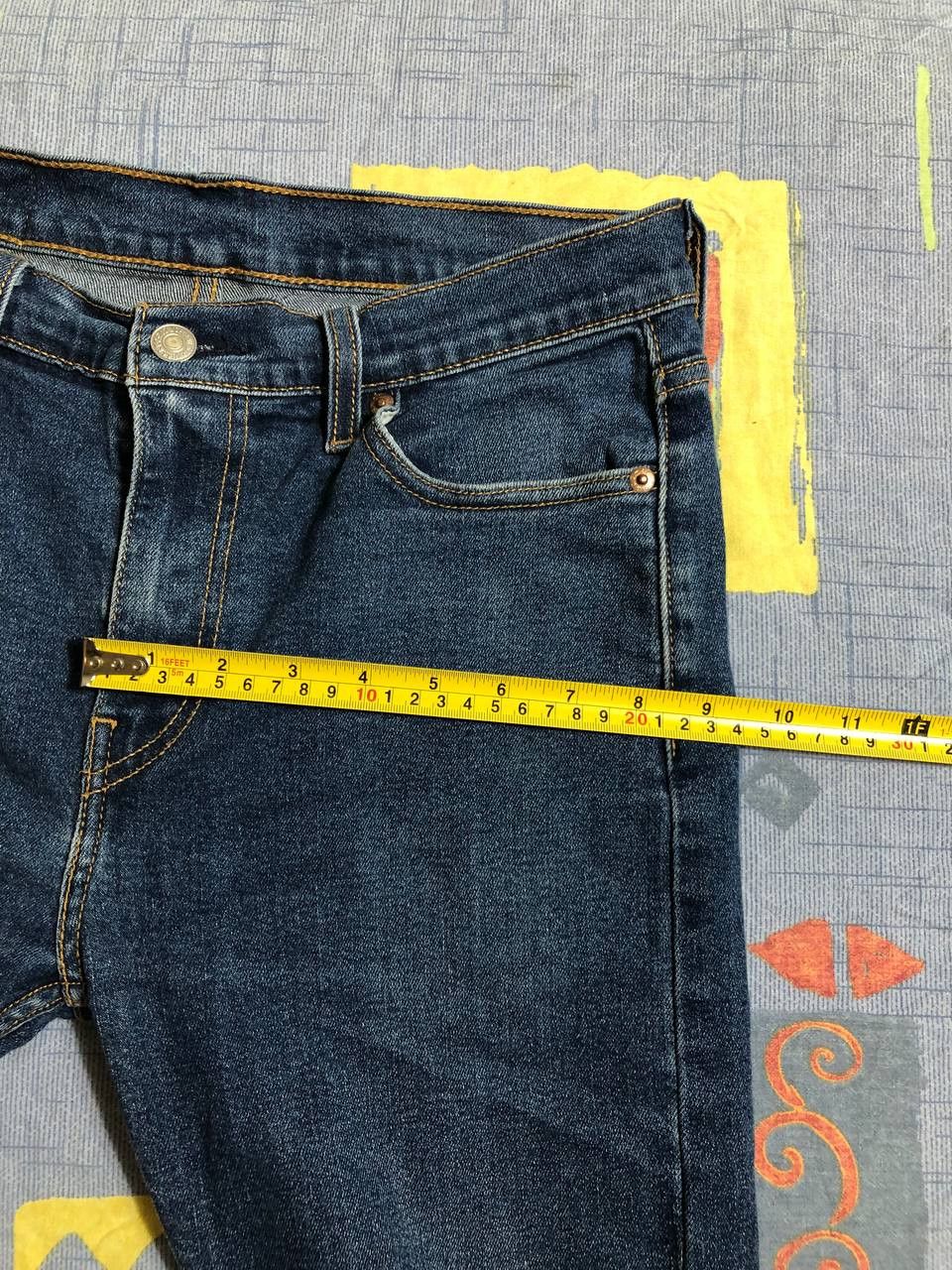 Levi's Vintage Levi’s jeans pants Size US 30 / EU 46 - 13 Thumbnail