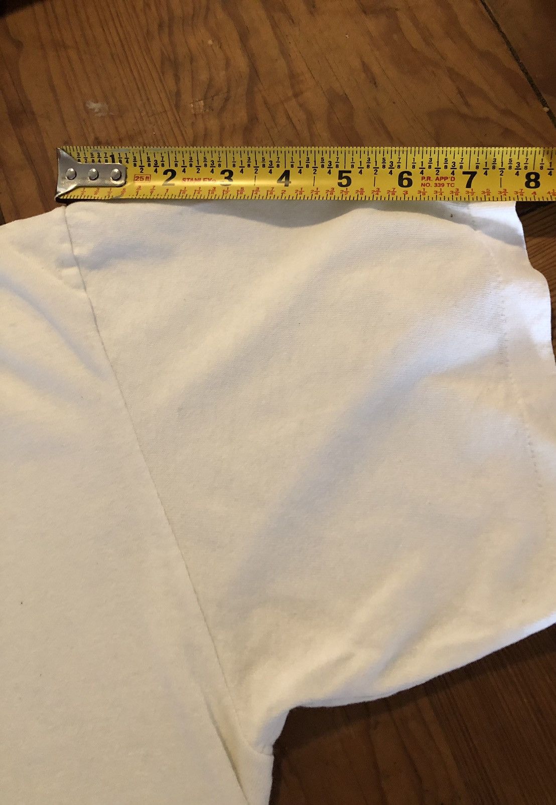 Vintage Vintage 90s Akzo Nobel Racing T Shirt S/L Size US L / EU 52-54 / 3 - 13 Thumbnail