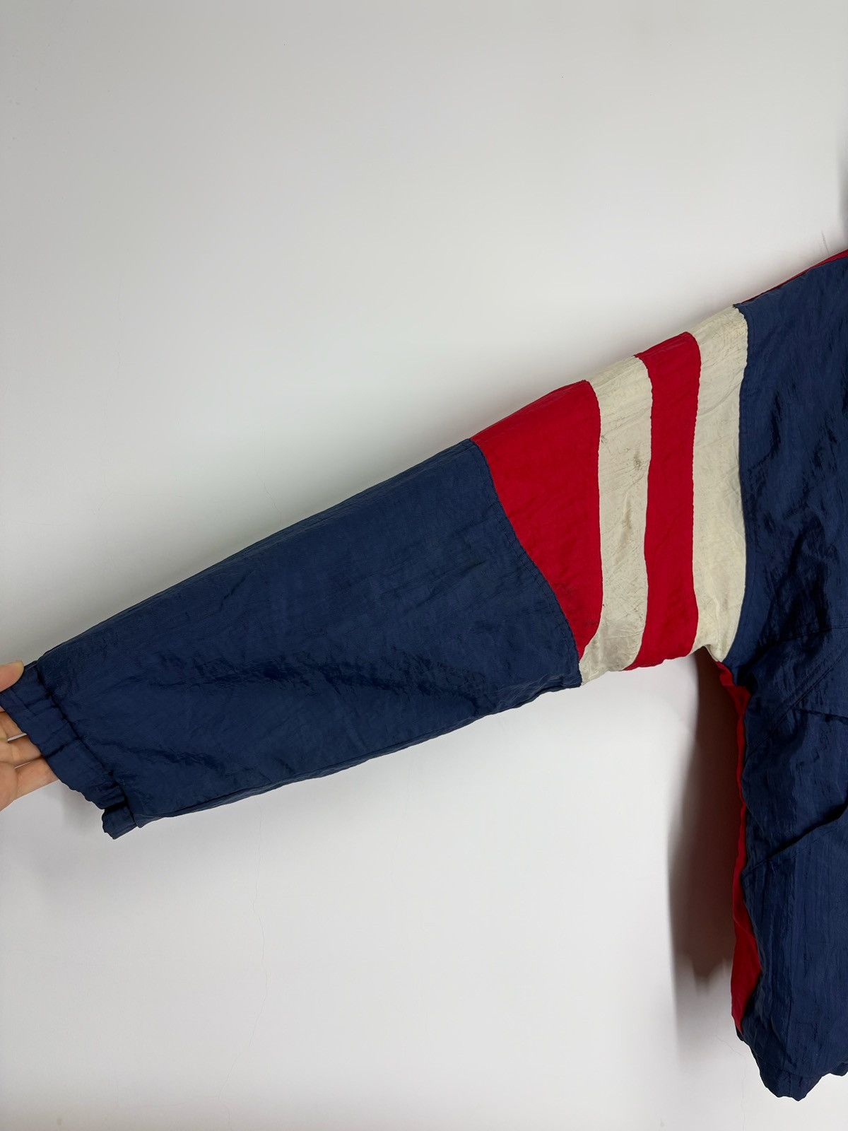 Starter Vintage Boston Red Sox Puffer Jacket 1990s Size US L / EU 52-54 / 3 - 10 Thumbnail