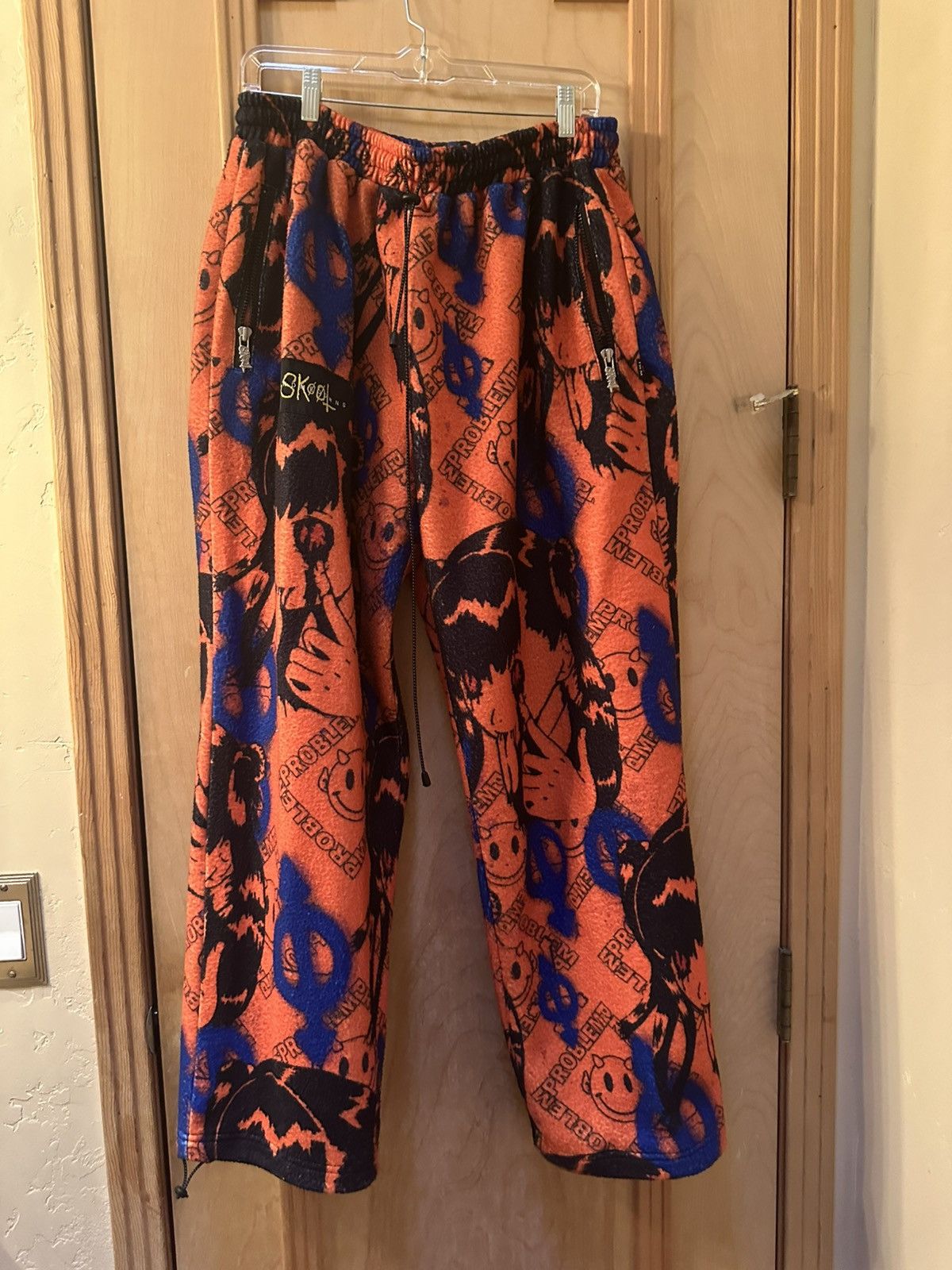 【激太パンツ】SHITKID PANTS Harlaut apparel 激太パンツ】SHITKID SNOWPANTS Harlaut apparel