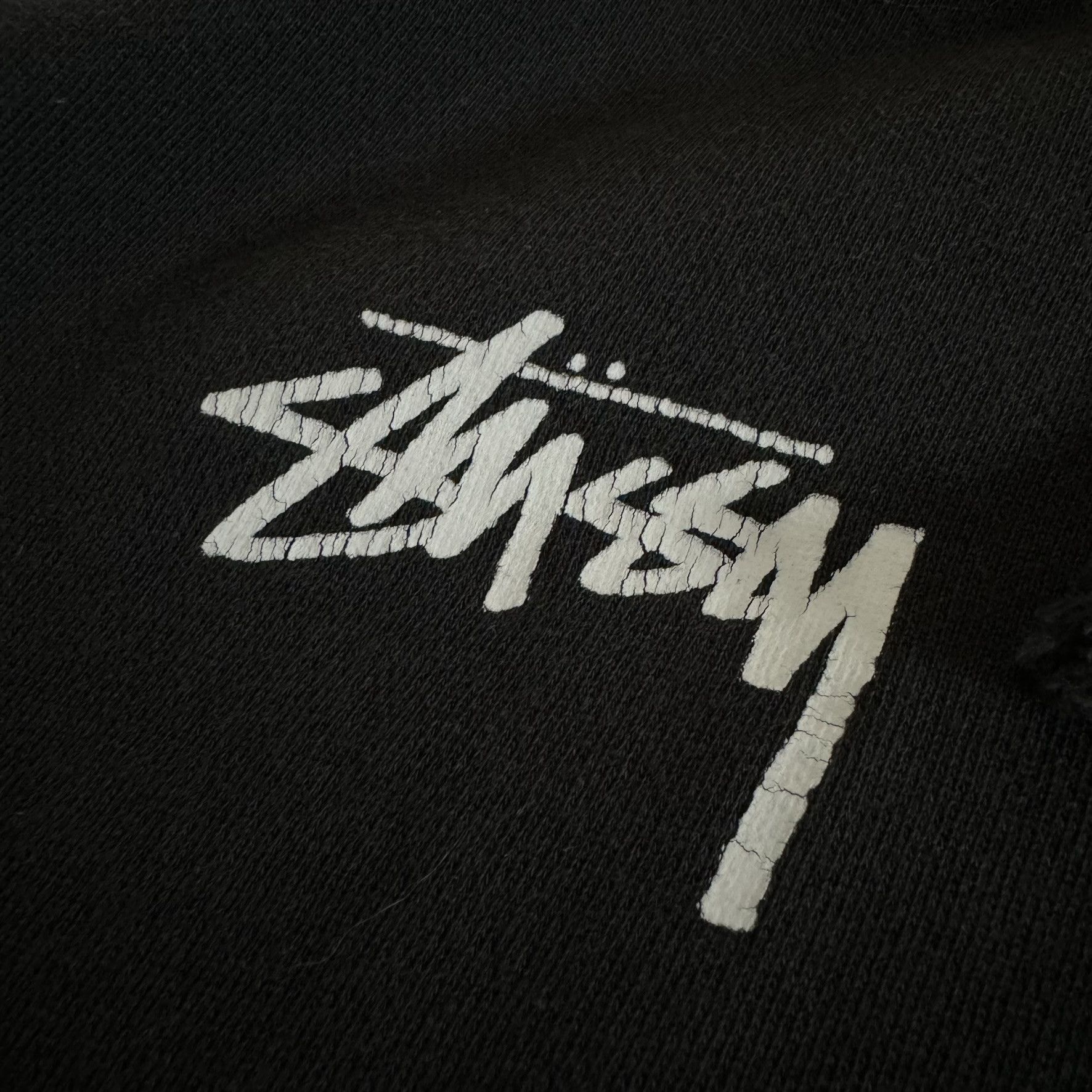 Stussy × Vintage Stussy New York City 80 Hoodie Size US M / EU 48-50 / 2 - 3 Thumbnail