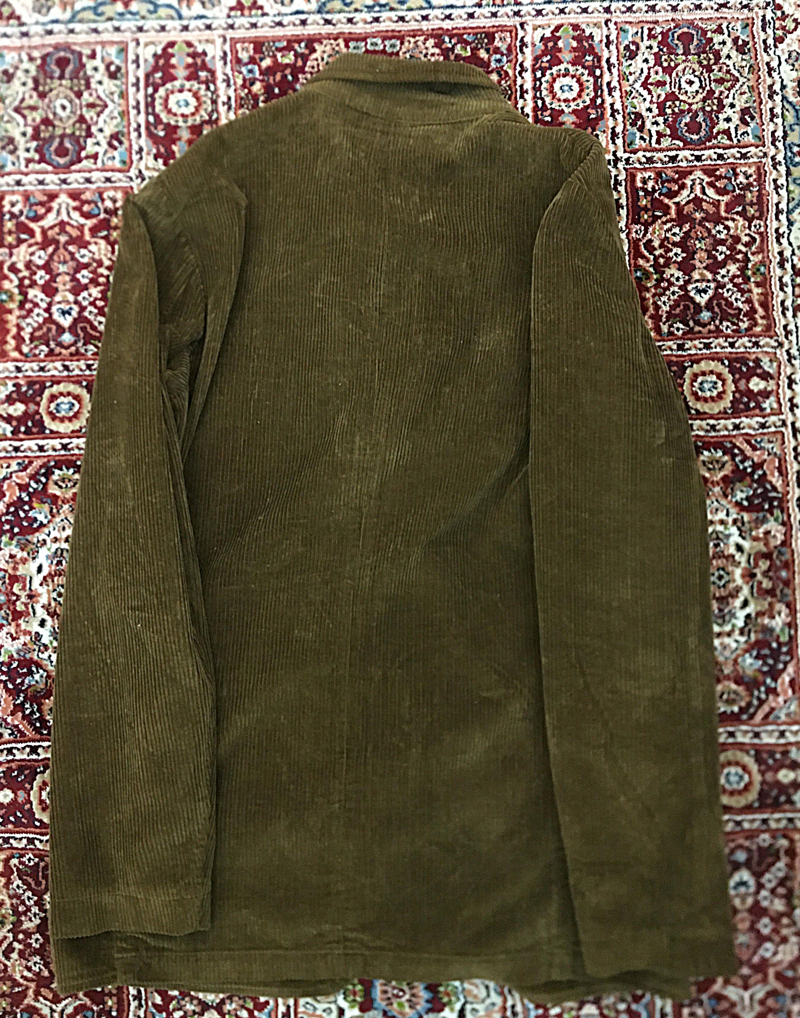 C.P. Company vintage cp company corduroy jacket 90s Size US M / EU 48-50 / 2 - 6 Thumbnail