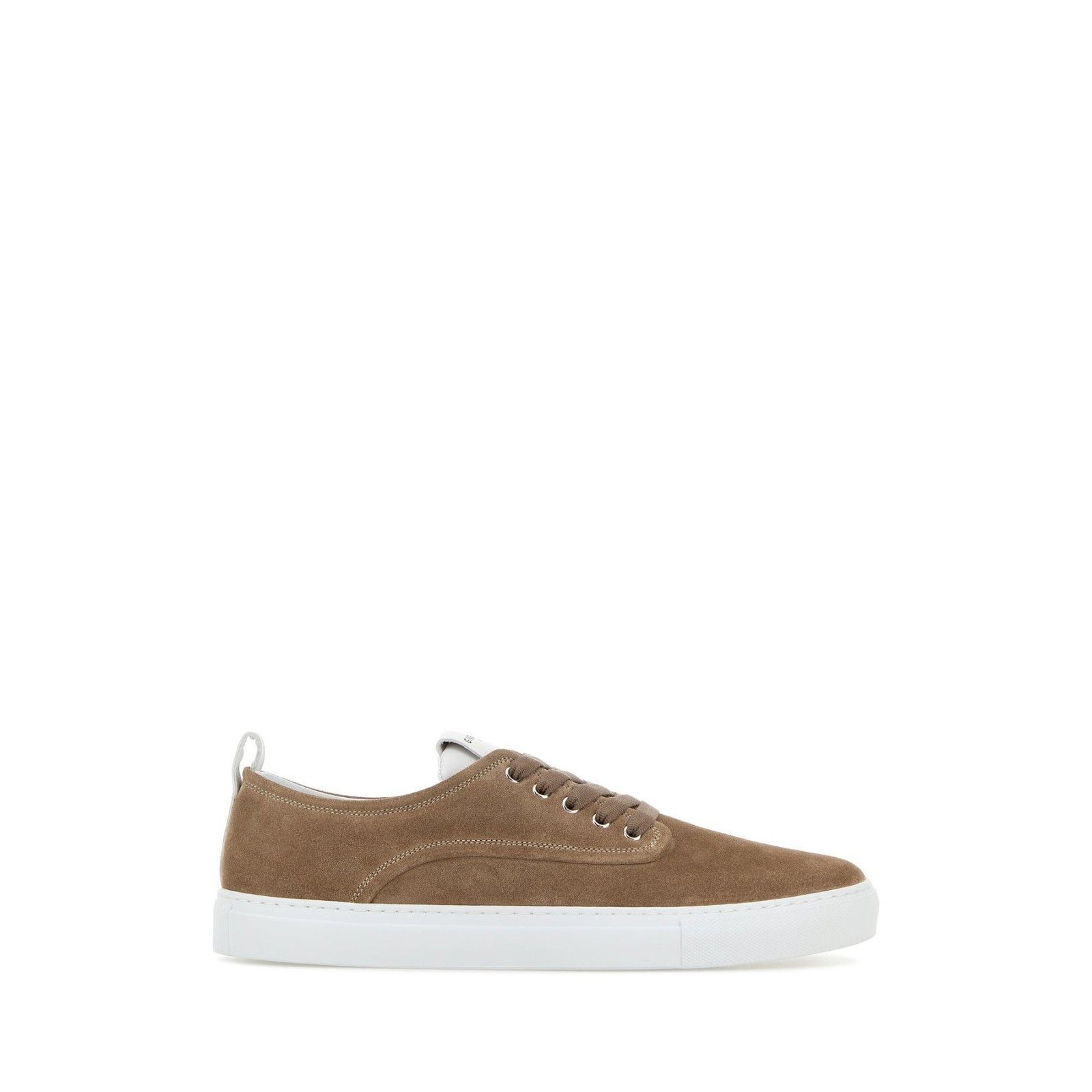 Givenchy GIVENCHY City Brown Suede Sneakers New And Authentic (Men's Size US 12 / EU 45 - 5 Thumbnail