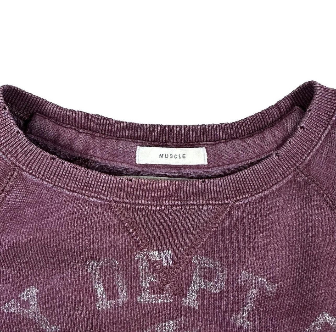 Abercrombie & Fitch Abercrombie chief head sweatshirt Size US S / EU 44-46 / 1 - 2 Thumbnail