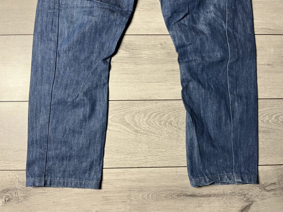 Levi's Vintage Clothing Levis vintage baggy jeans y2k rap size 36/34 Size US 36 / EU 52 - 2 Thumbnail