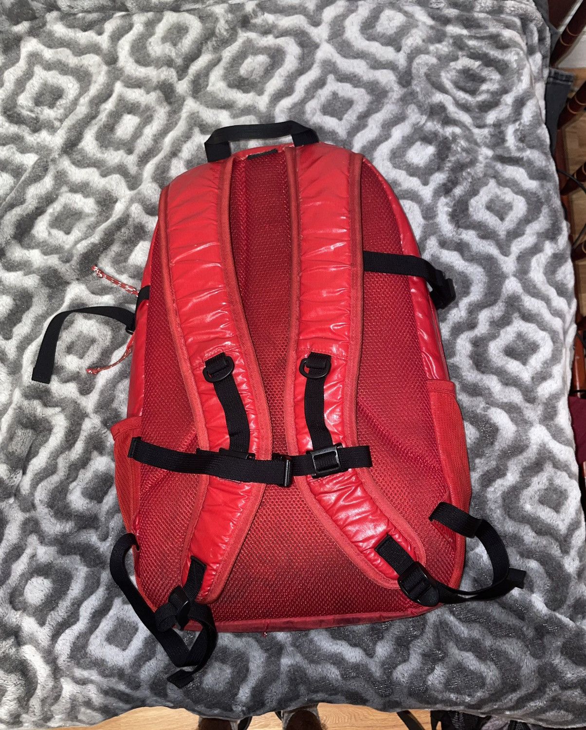 Supreme Supreme FW17 Cordura Backpack Size ONE SIZE - 6 Thumbnail