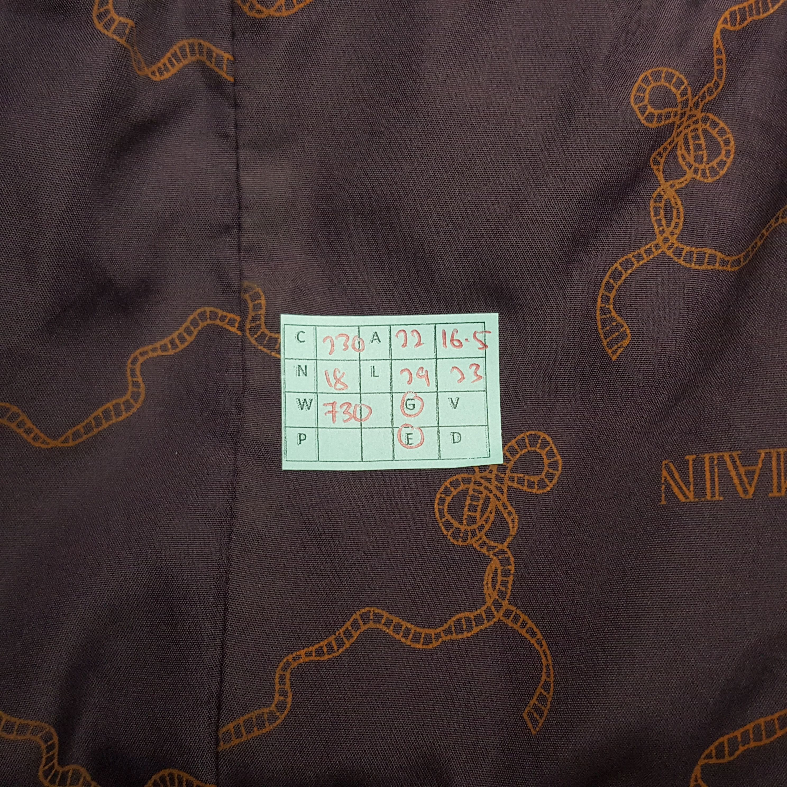 Balmain × Vintage Vintage Balmain Leopard Winter Puffer Jacket Size US M / EU 48-50 / 2 - 8 Thumbnail