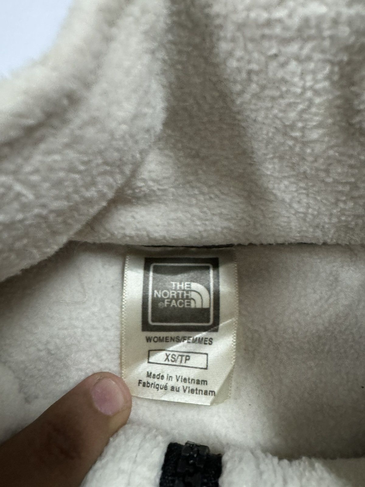 The North Face The North Face Denali Fleece zipper Jacket Size XS / US 0-2 / IT 36-38 - 9 Thumbnail