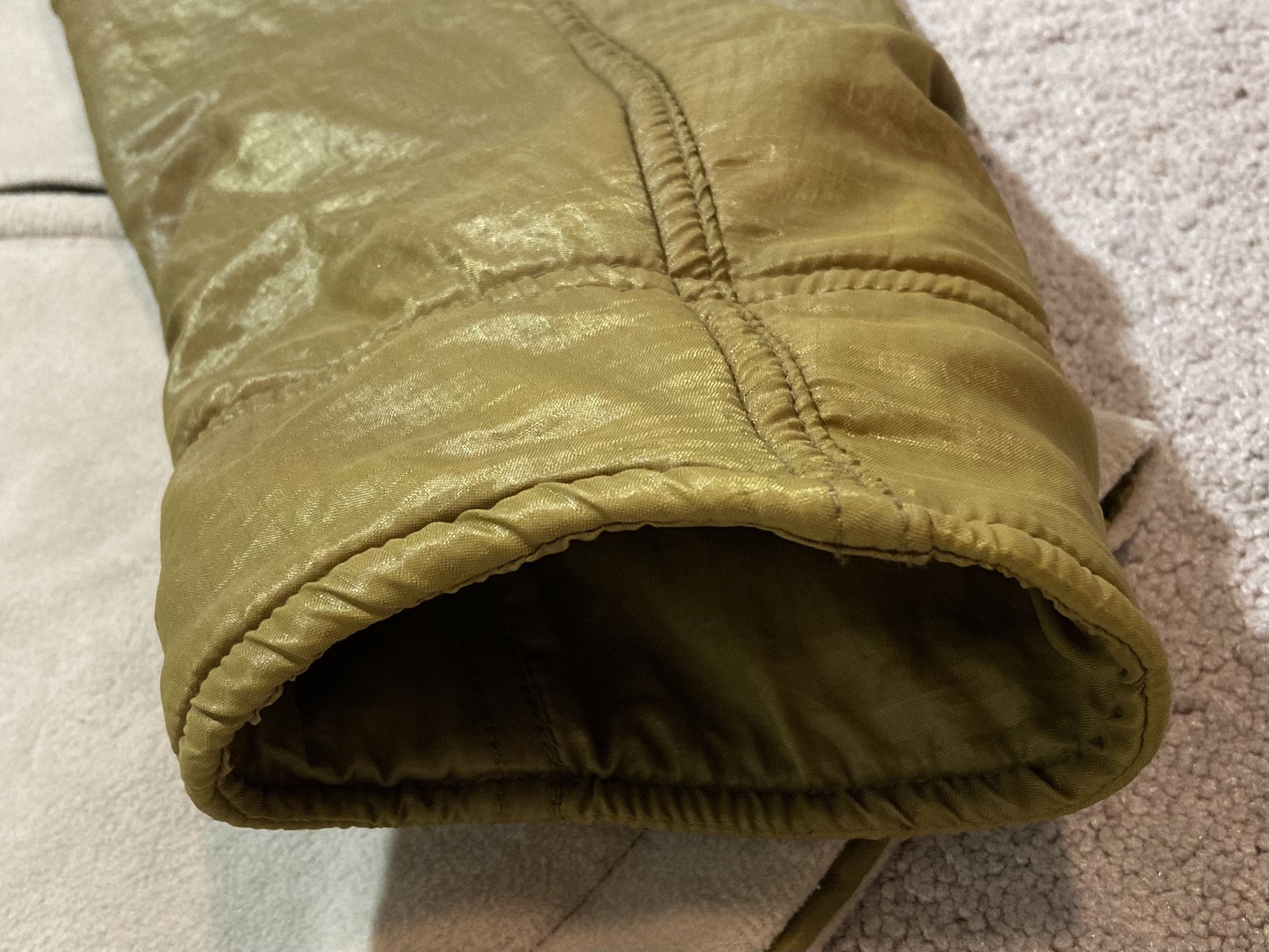 Dezert 90s Reversible Fleece/Nylon Jacket Size US M / EU 48-50 / 2 - 17 Thumbnail