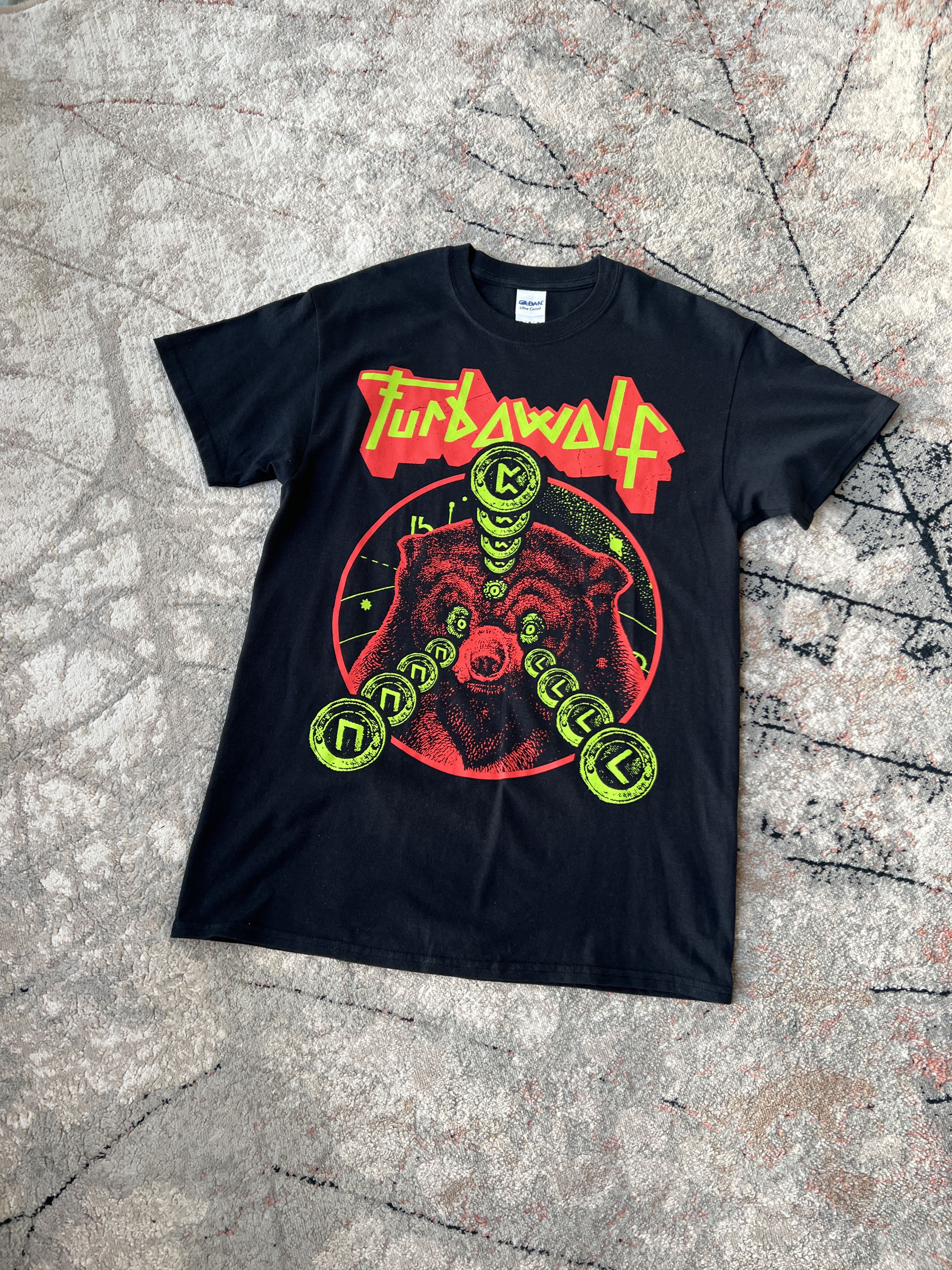 Band Tees Turbowolf Tee Size US M / EU 48-50 / 2 - 1 Thumbnail