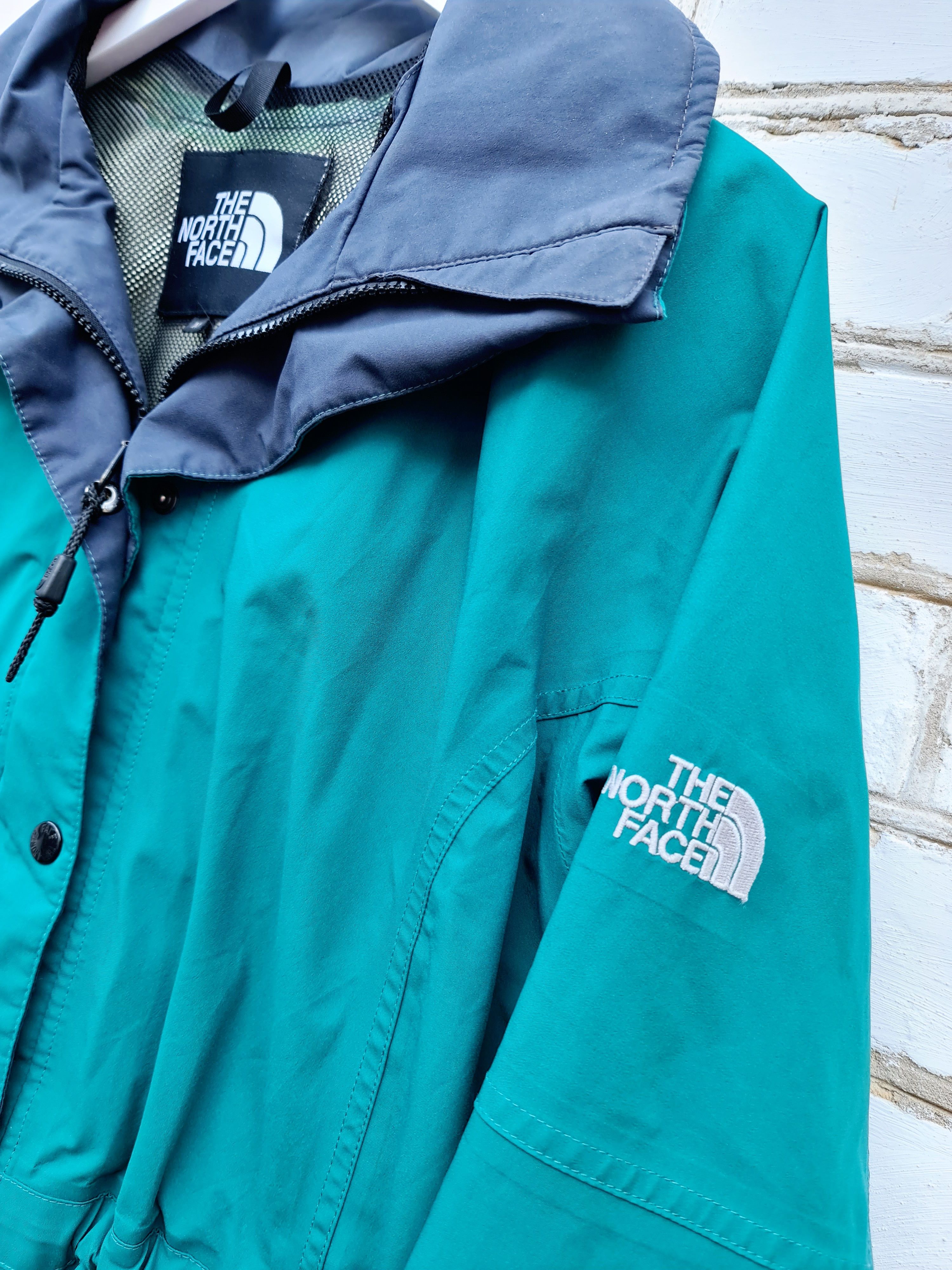The North Face The North Face Stowaway III Jacket 90S Size M / US 6-8 / IT 42-44 - 4 Thumbnail