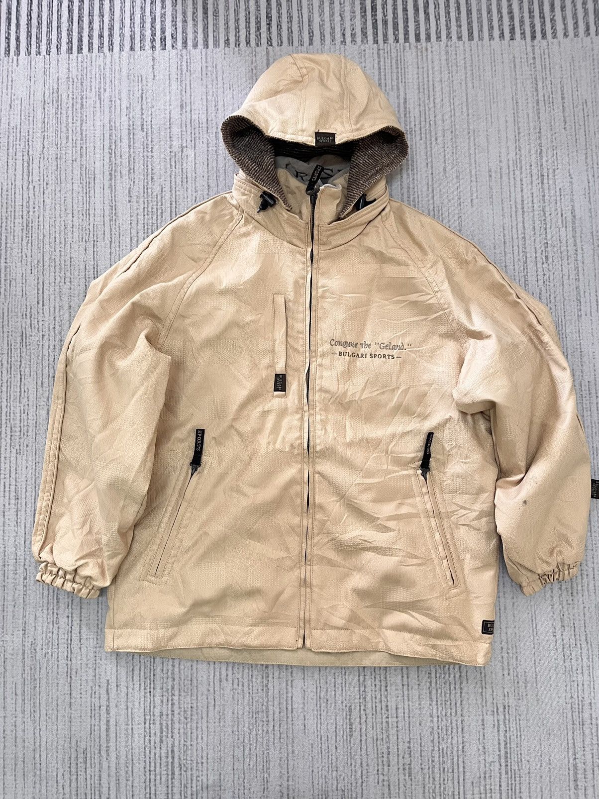 Bvlgari Bulgari bomber jacket Size US M / EU 48-50 / 2 - 2 Thumbnail