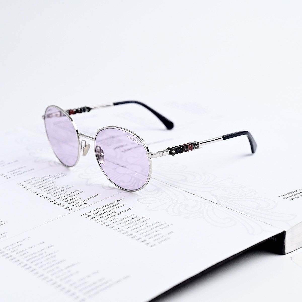 Chanel CHANEL 0CH4282 SUNGLASSES Size ONE SIZE - 1 Thumbnail