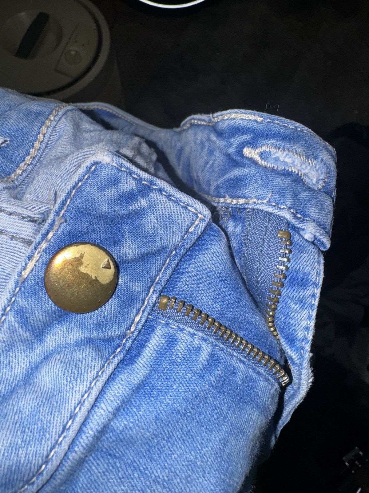 Zara Trafaluc by Zara made in Turkey Size 28" / US 6 / IT 42 - 8 Thumbnail