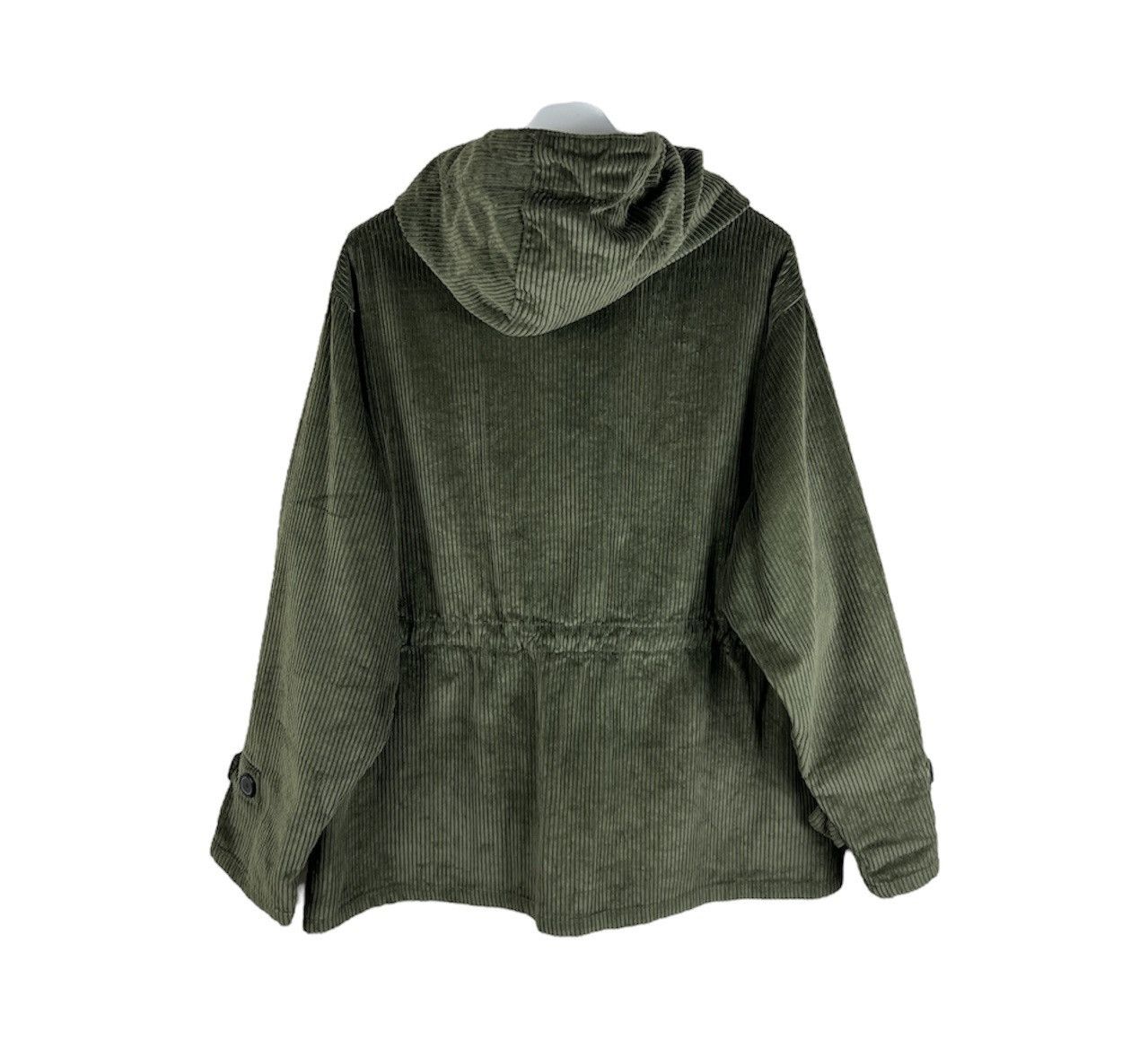 Handmade James Darby clothing England corduroy face mask jacket ninja Size US L / EU 52-54 / 3 - 2 Thumbnail