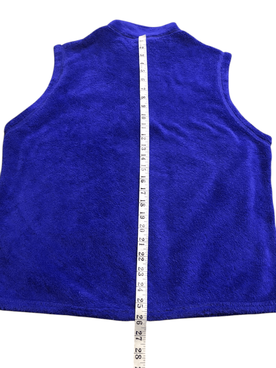 Patagonia Vintage Patagonia Fleece Vest MAde In USA Size US L / EU 52-54 / 3 - 18 Thumbnail