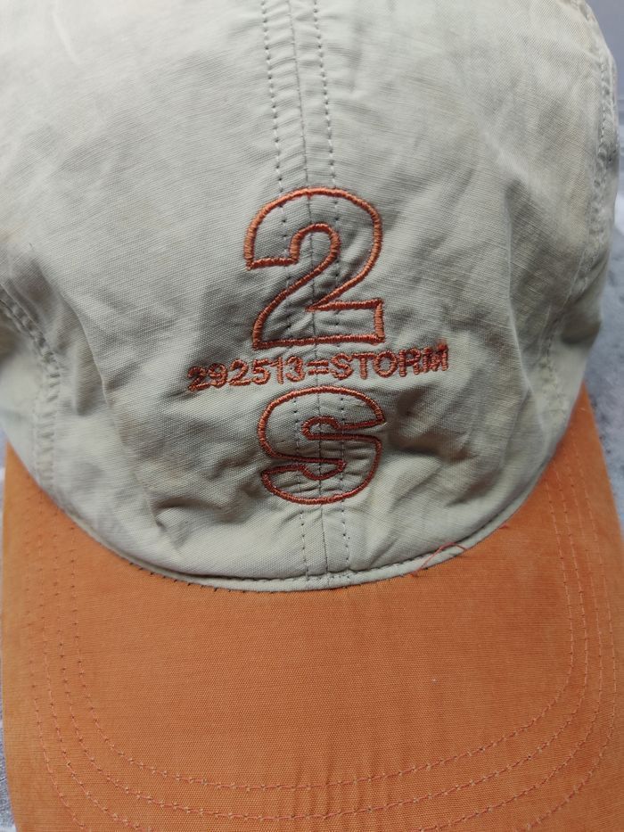 Vintage 292513=Storm Marcus L Band Cap Hat Size ONE SIZE - 3 Thumbnail