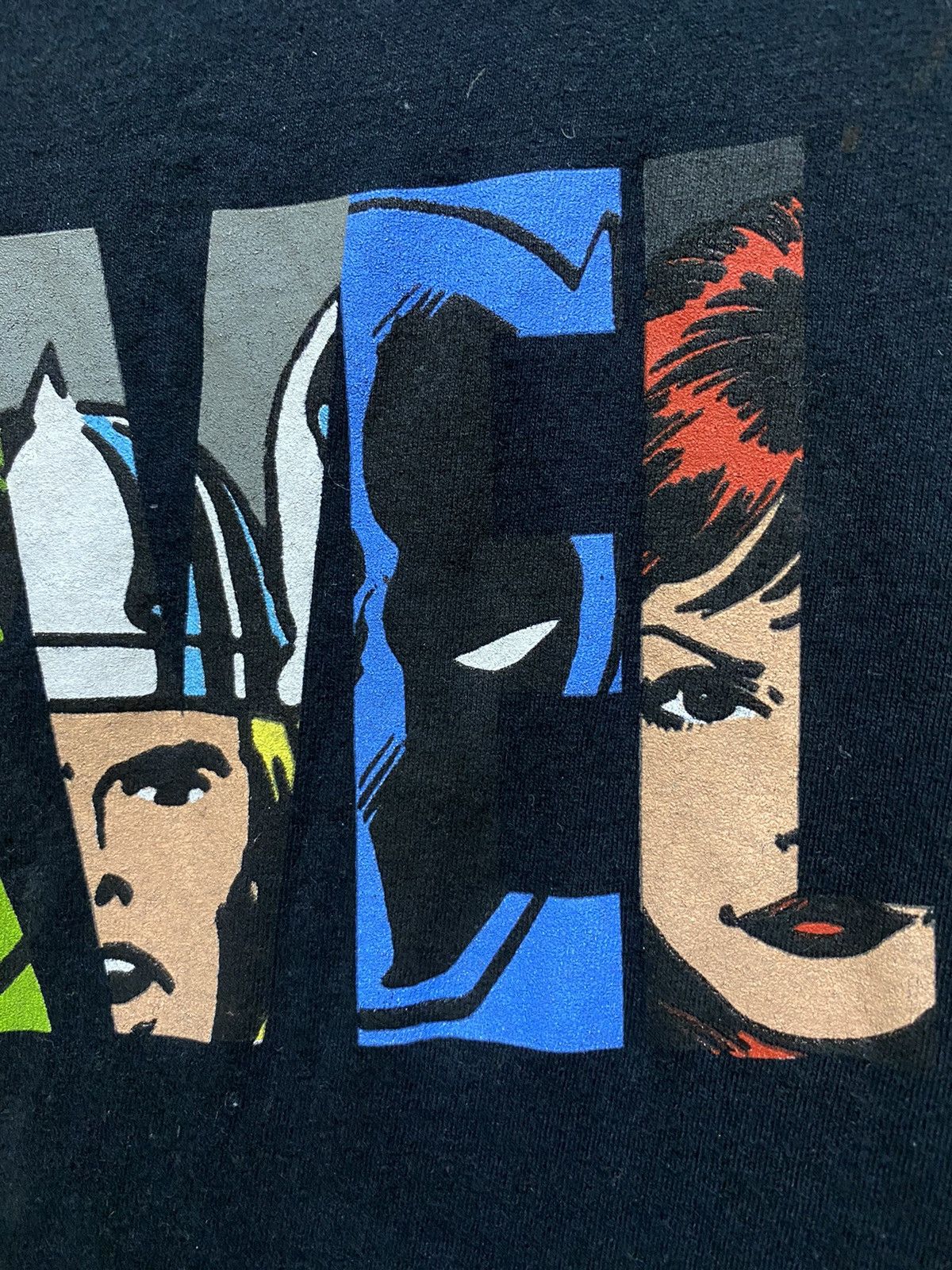 Designer × Marvel Comics T-shirt marvel Size US L / EU 52-54 / 3 - 7 Thumbnail