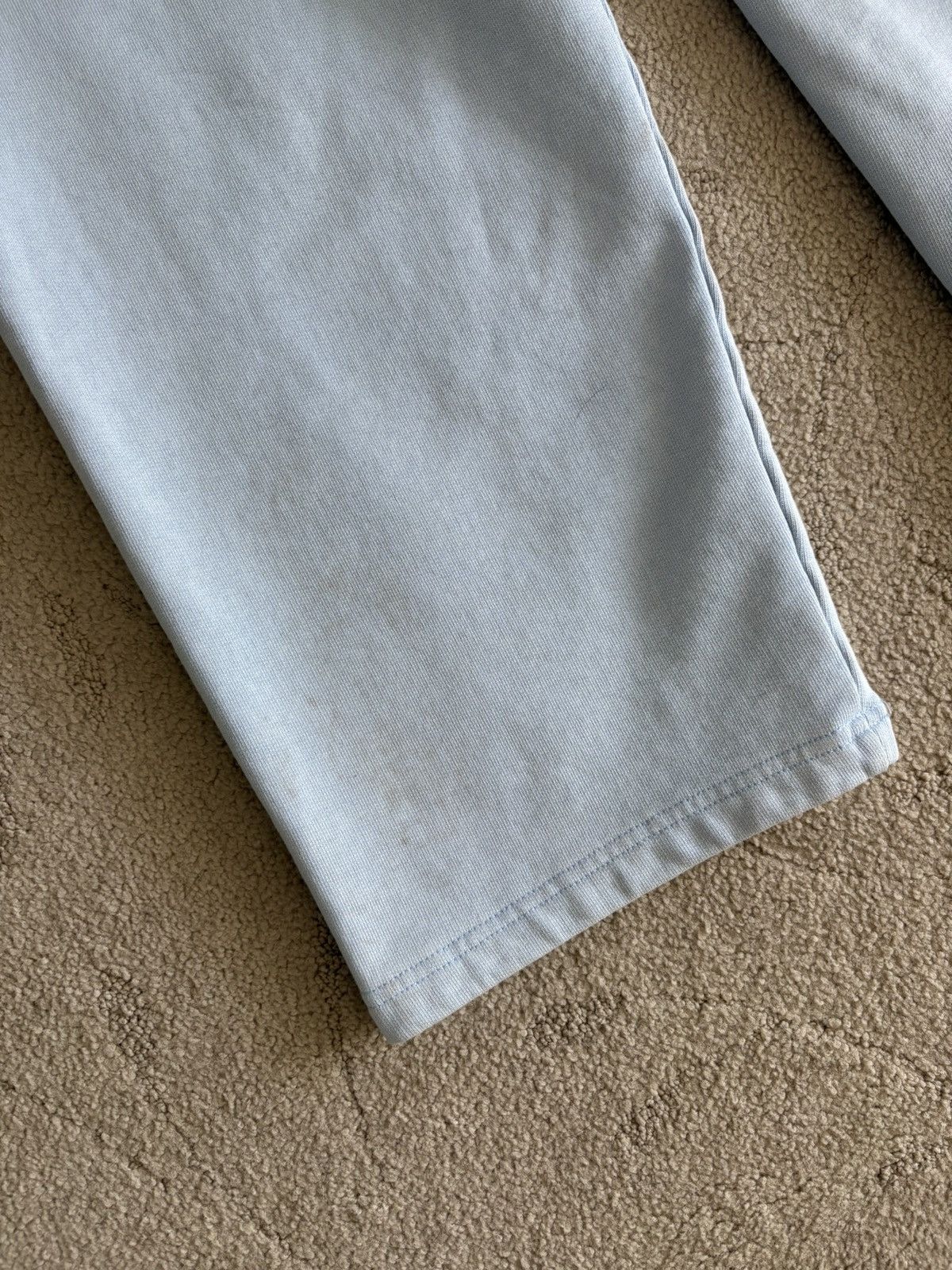 Vale Vale Forever Ice Blue Crystal Sweatpants Size US 30 / EU 46 - 12 Thumbnail
