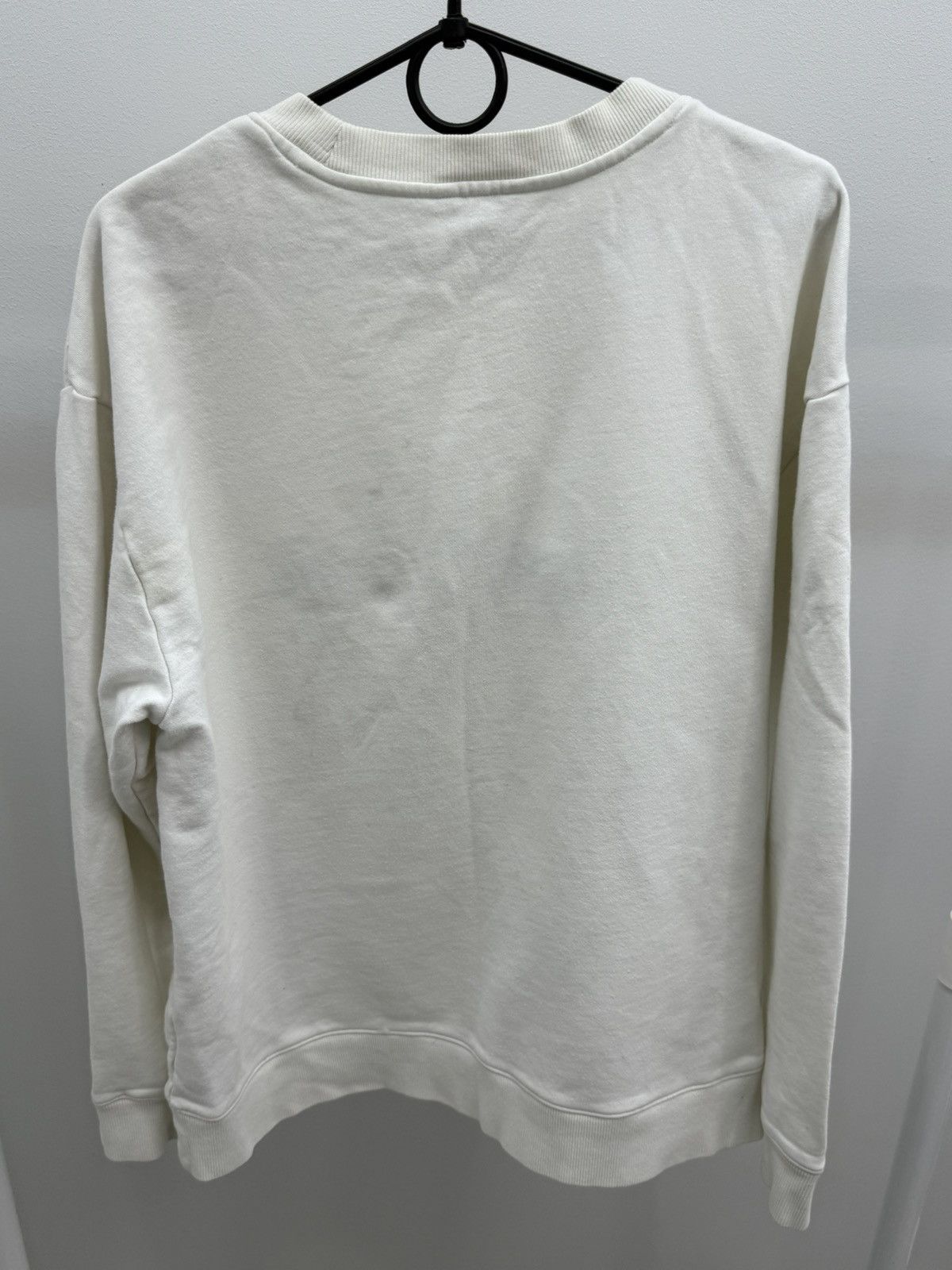 A$AP Rocky × Guess Guess x Asap Rocky Crewneck Sweatshirt Size US M / EU 48-50 / 2 - 2 Thumbnail