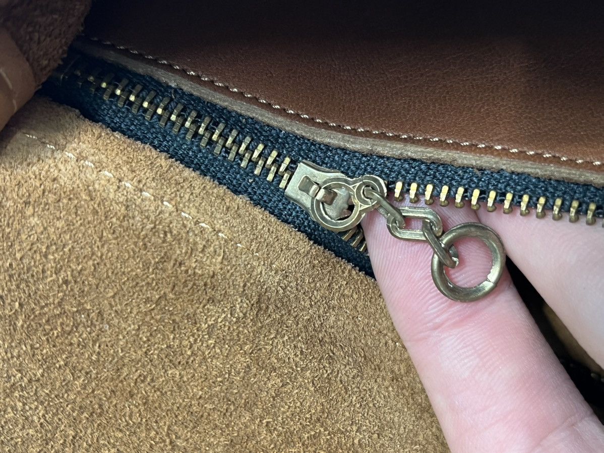 Coach Vintage Coach Leather Turnlock Convertible Shoulder Bag Size ONE SIZE - 11 Thumbnail