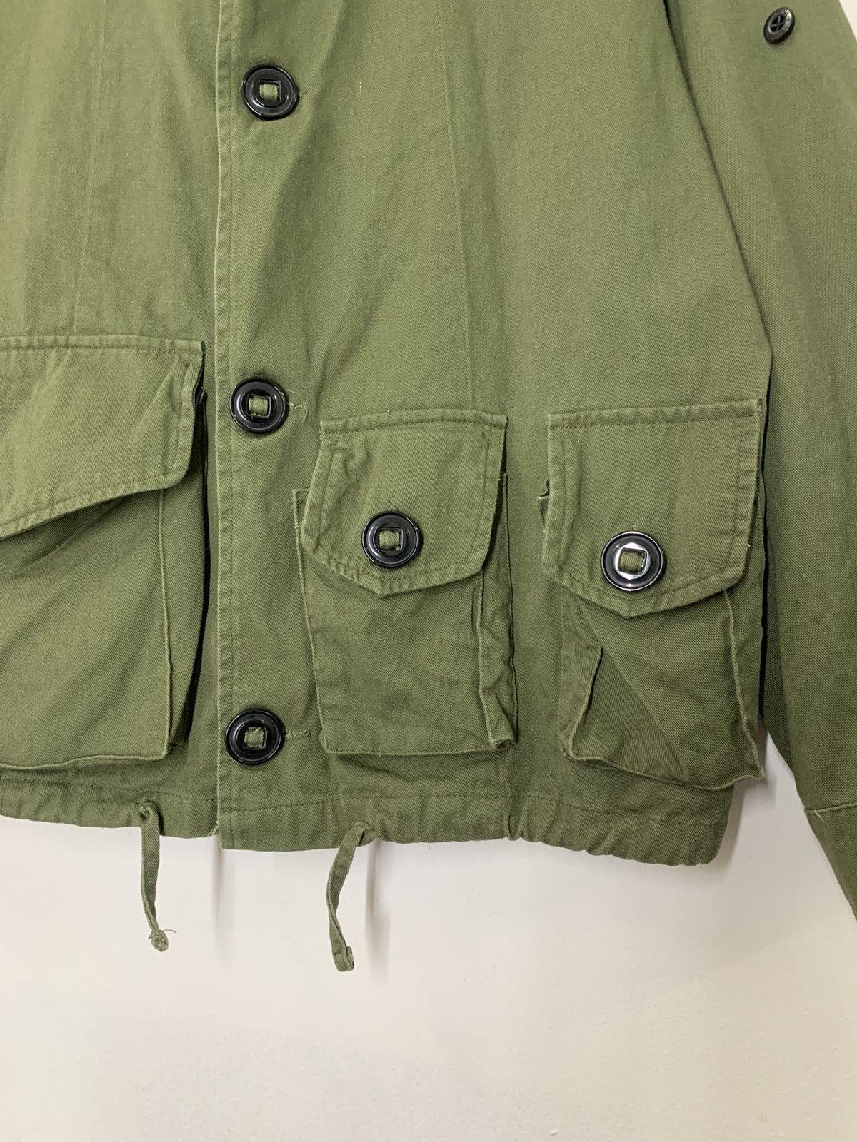 Avirex Army Utility Field Combat Jacket Size US M / EU 48-50 / 2 - 6 Thumbnail