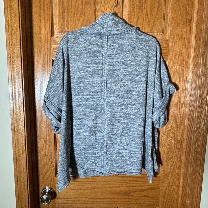 Other Altar'd State Sweater Womens XL gray Cowl Neck Dolman 3 Size XL / US 12-14 / IT 48-50 - 2 Thumbnail