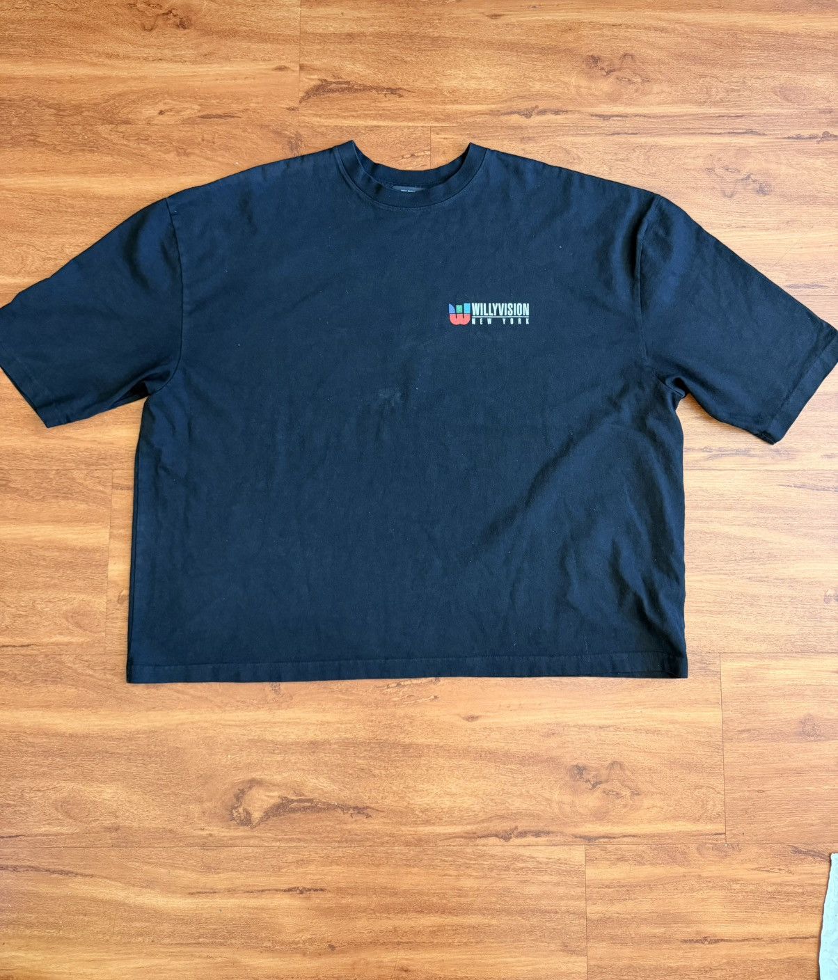 Willy Chavarria Willy Chavarria Willyvision Tee Size US L / EU 52-54 / 3 - 1 Thumbnail
