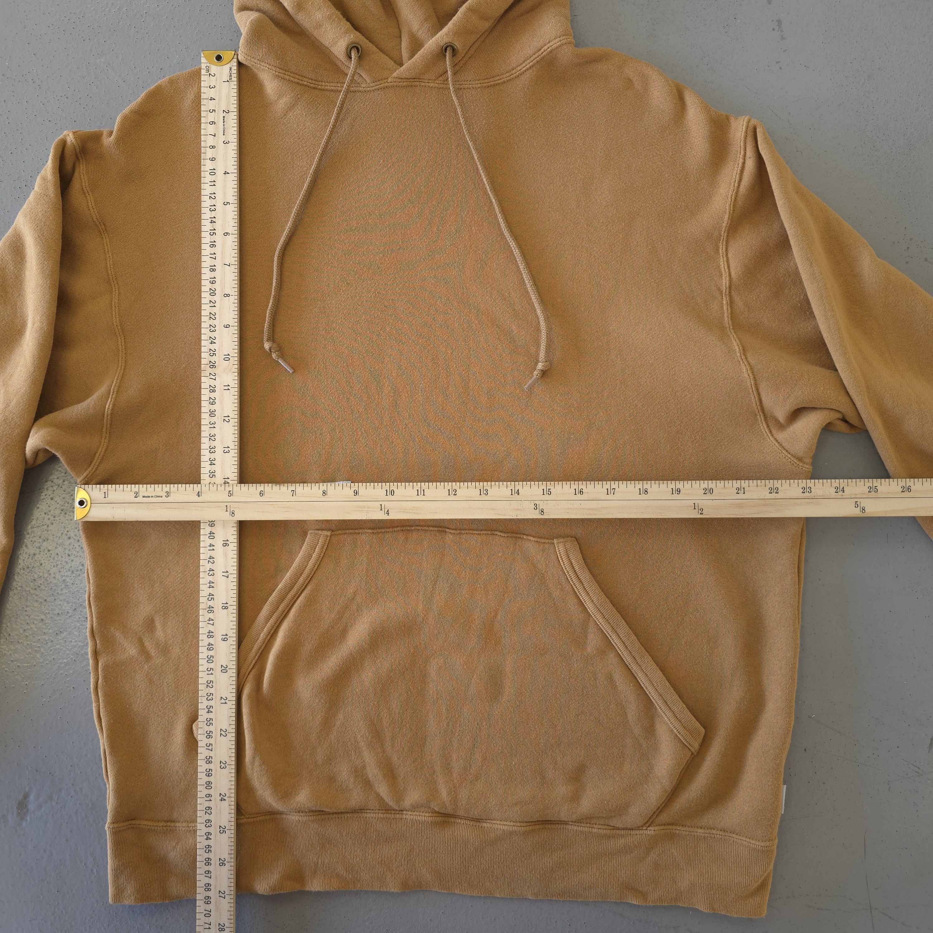 Wtaps EX44 Collection Blank Pullover Hoodie Size US M / EU 48-50 / 2 - 5 Thumbnail