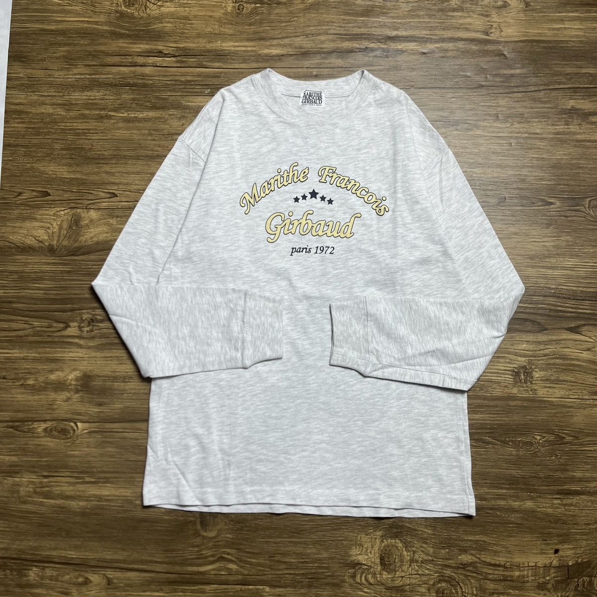 Marithe + Francois Girbaud Marithe Francois Girbaud Paris Longsleeve Size US M / EU 48-50 / 2 - 4 Thumbnail