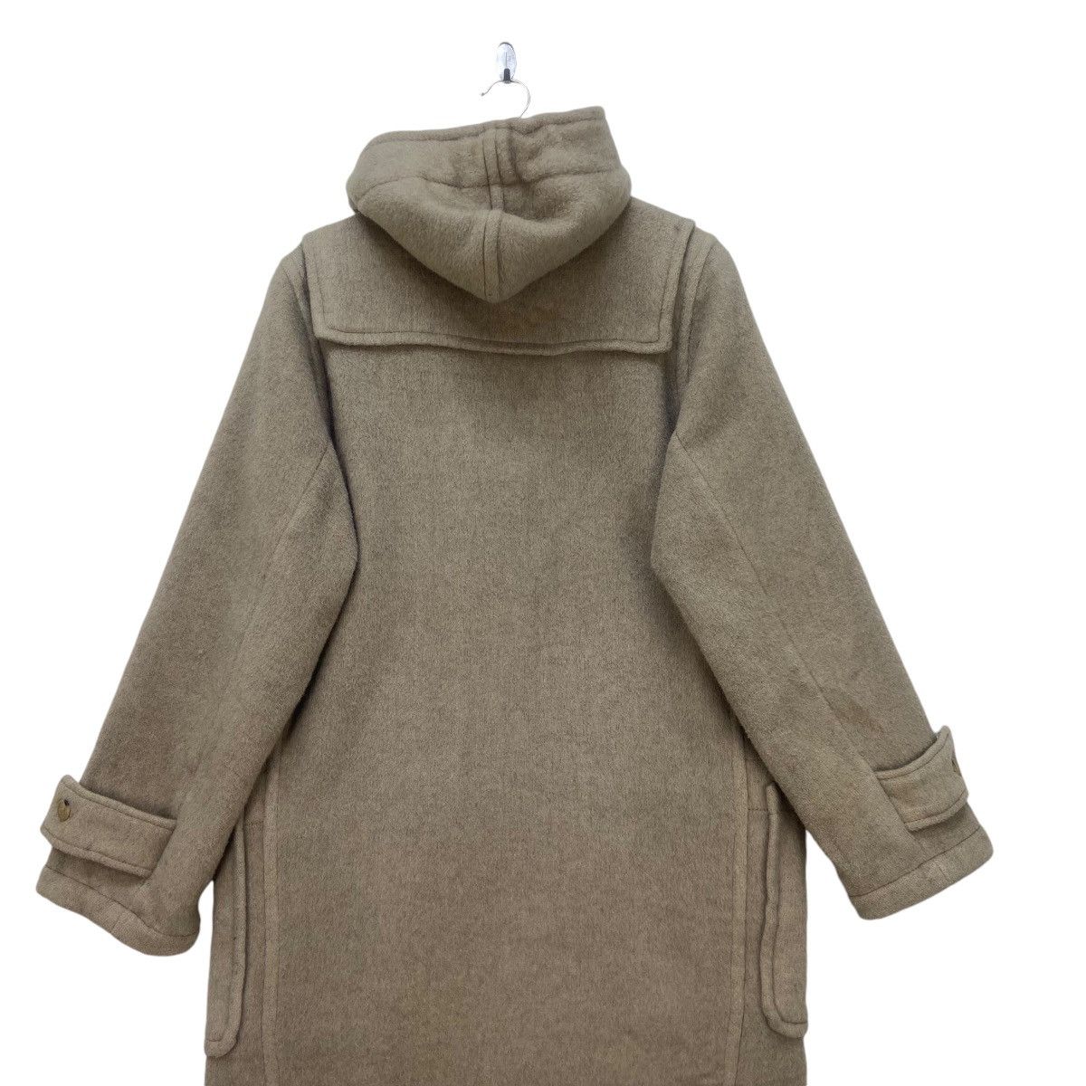 Margaret Howell Made in England Margaret Howell Wool Duffle Coat Size M / US 6-8 / IT 42-44 - 14 Thumbnail