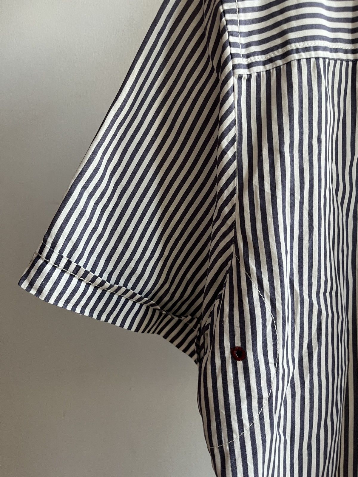 Prada 2000s Prada Sport Button Up Shirts Size US XL / EU 56 / 4 - 15 Thumbnail
