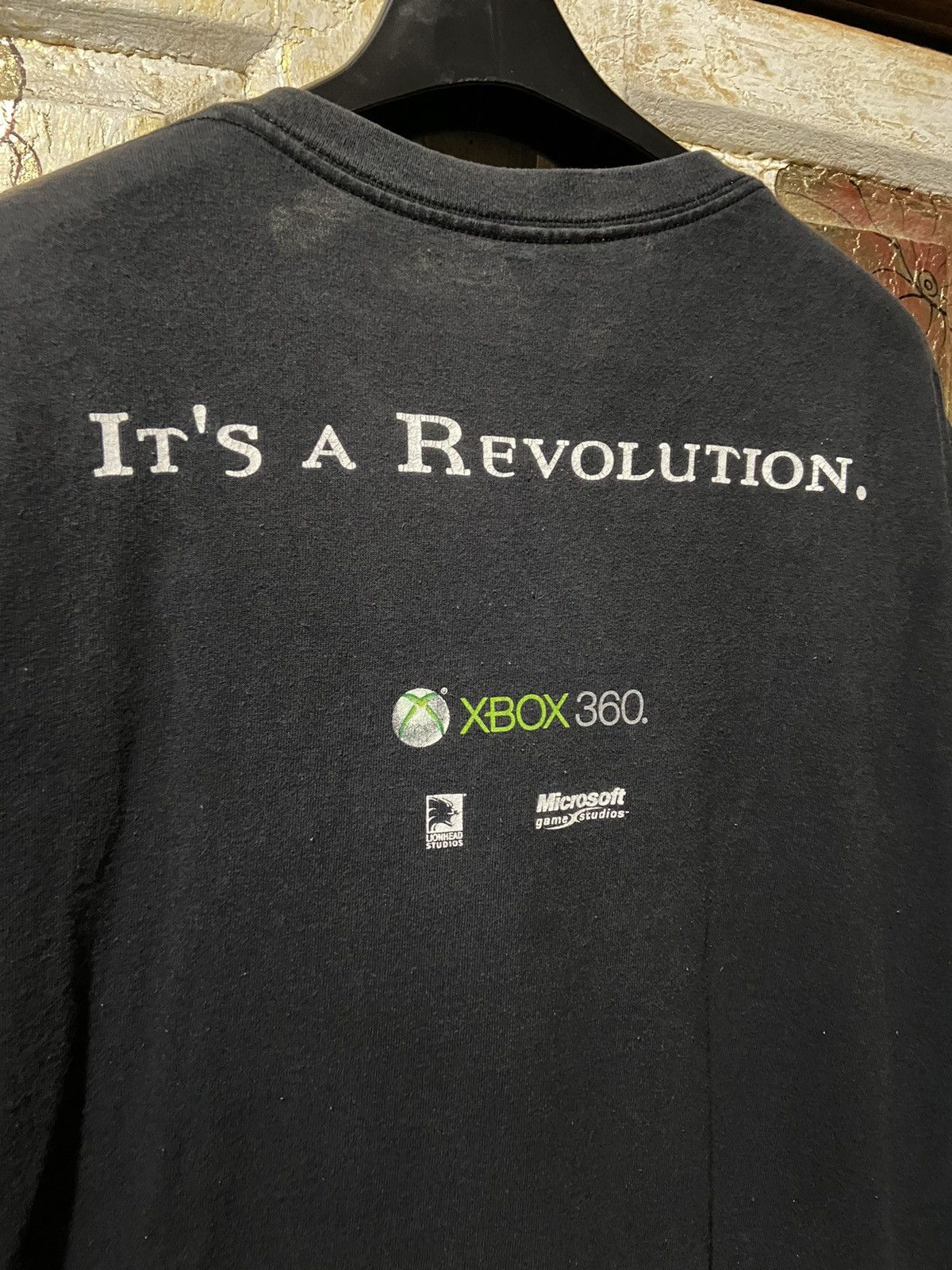 Other Game fable lll xbox360 nice fade T-Shirt XL Size US XL / EU 56 / 4 - 5 Thumbnail