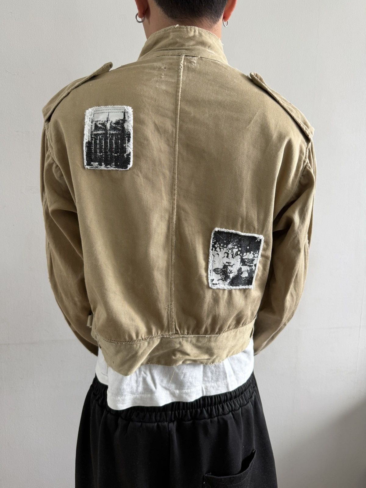 Vintage vintage jacket Size US S / EU 44-46 / 1 - 5 Thumbnail