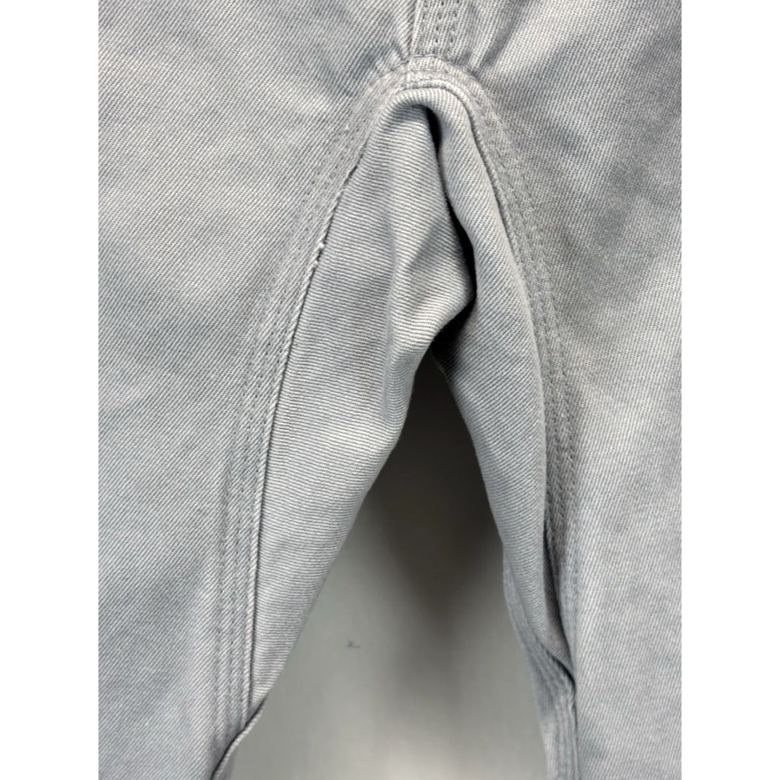 Mountain Khakis MOUNTAIN KHAKIS Slim Fit Casual Pants 38x30 Gray 100% Cotton Canvas Mens Size US 38 / EU 54 - 3 Thumbnail