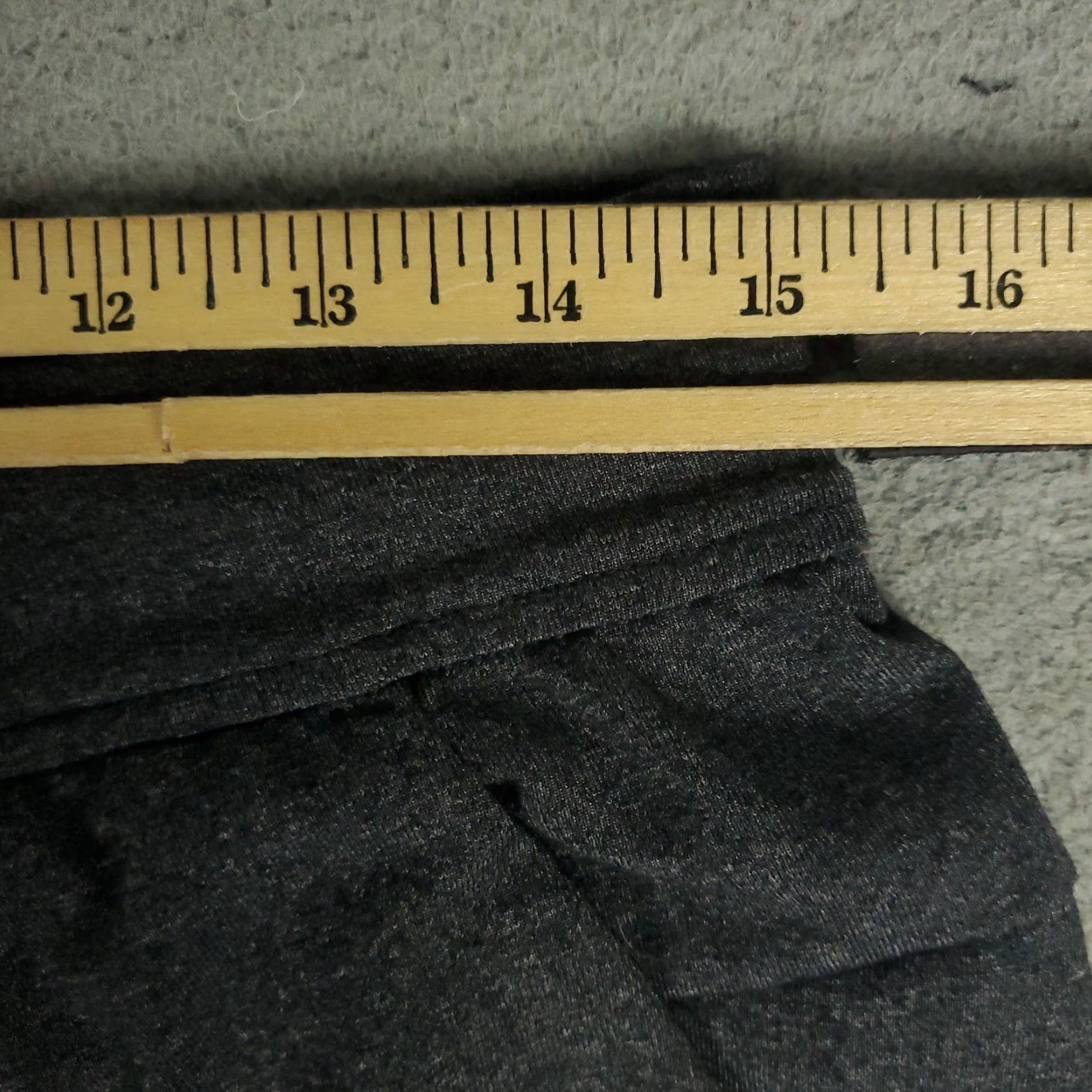 Lululemon Lululemon Pants Mens Size Medium Gray Lace Tie Track Joggers Sweatpants Size US 31 - 3 Thumbnail