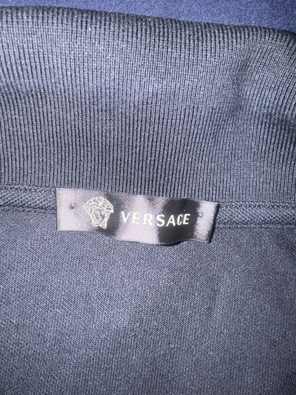 Versace Versace polo Size US M / EU 48-50 / 2 - 3 Thumbnail