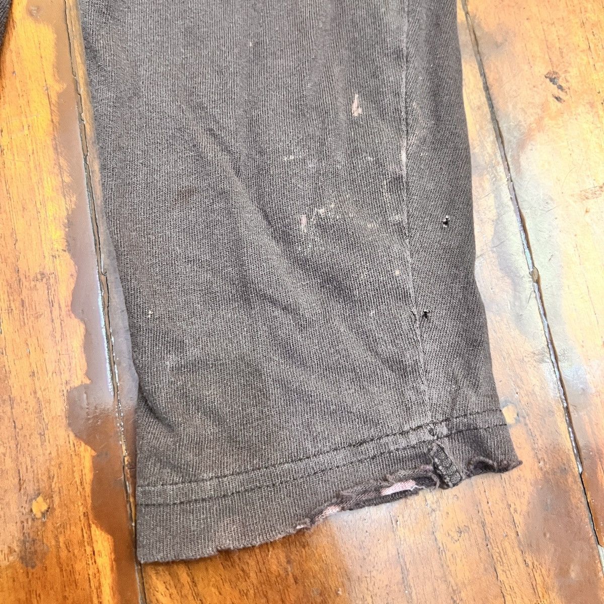 If Six Was Nine Vintage Band Tee Designer design Size US M / EU 48-50 / 2 - 6 Thumbnail
