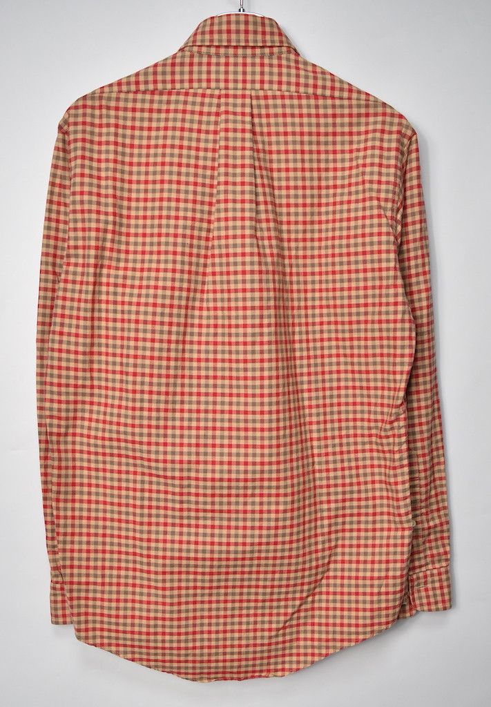 Hiroshi Fujiwara × Japanese Brand checker shirt 26722 - 706 51 Size US M / EU 48-50 / 2 - 2 Thumbnail